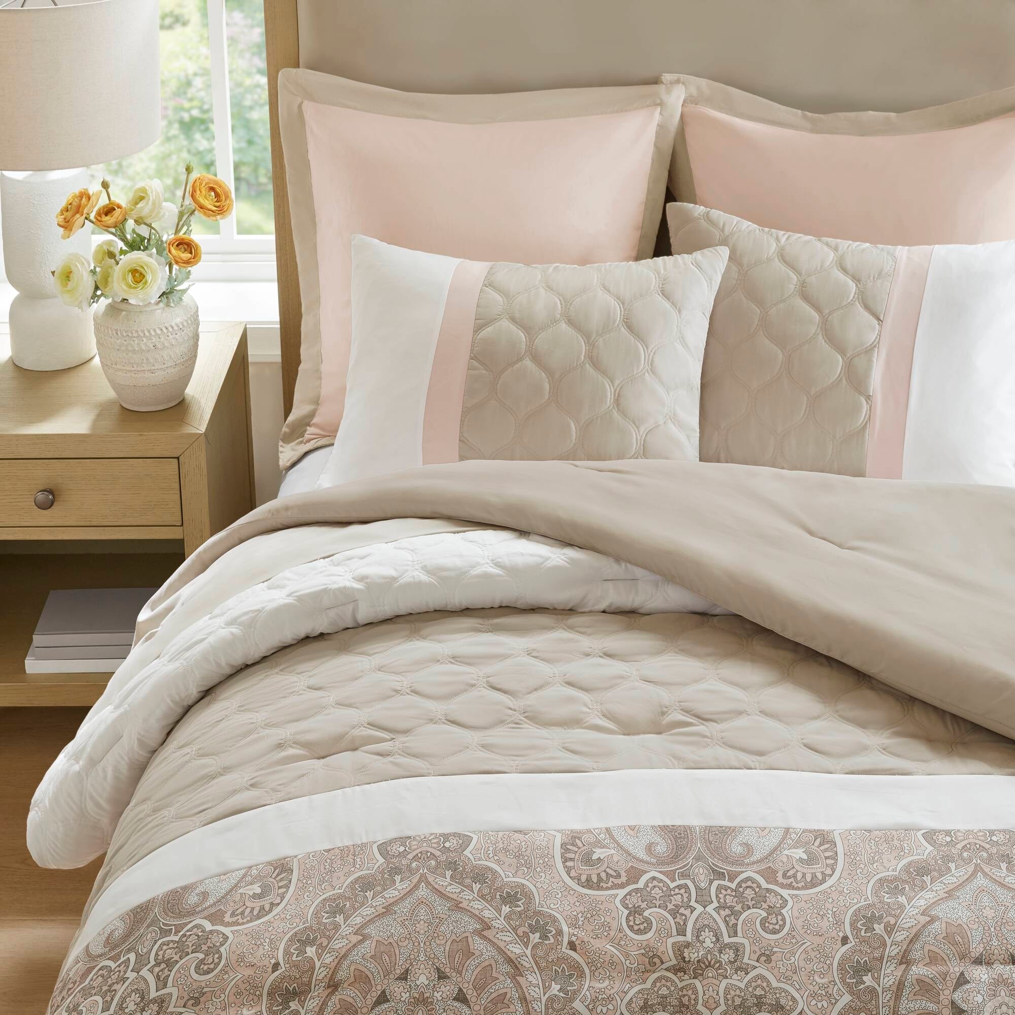 Ensemble de couette Josefina 8 pièces 510 Design