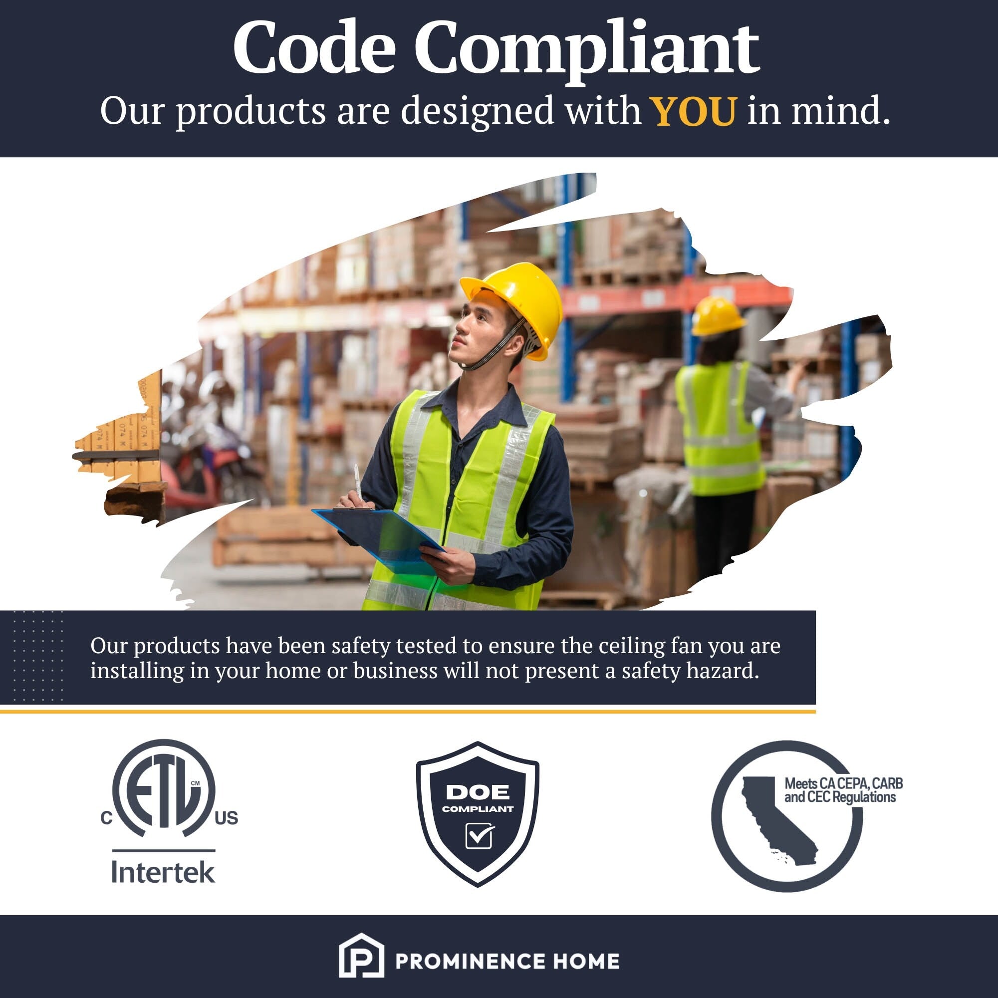 Ventilateur de plafond LED d'intérieur traditionnel Prominence Home Benton avec lumière et chaînes de traction