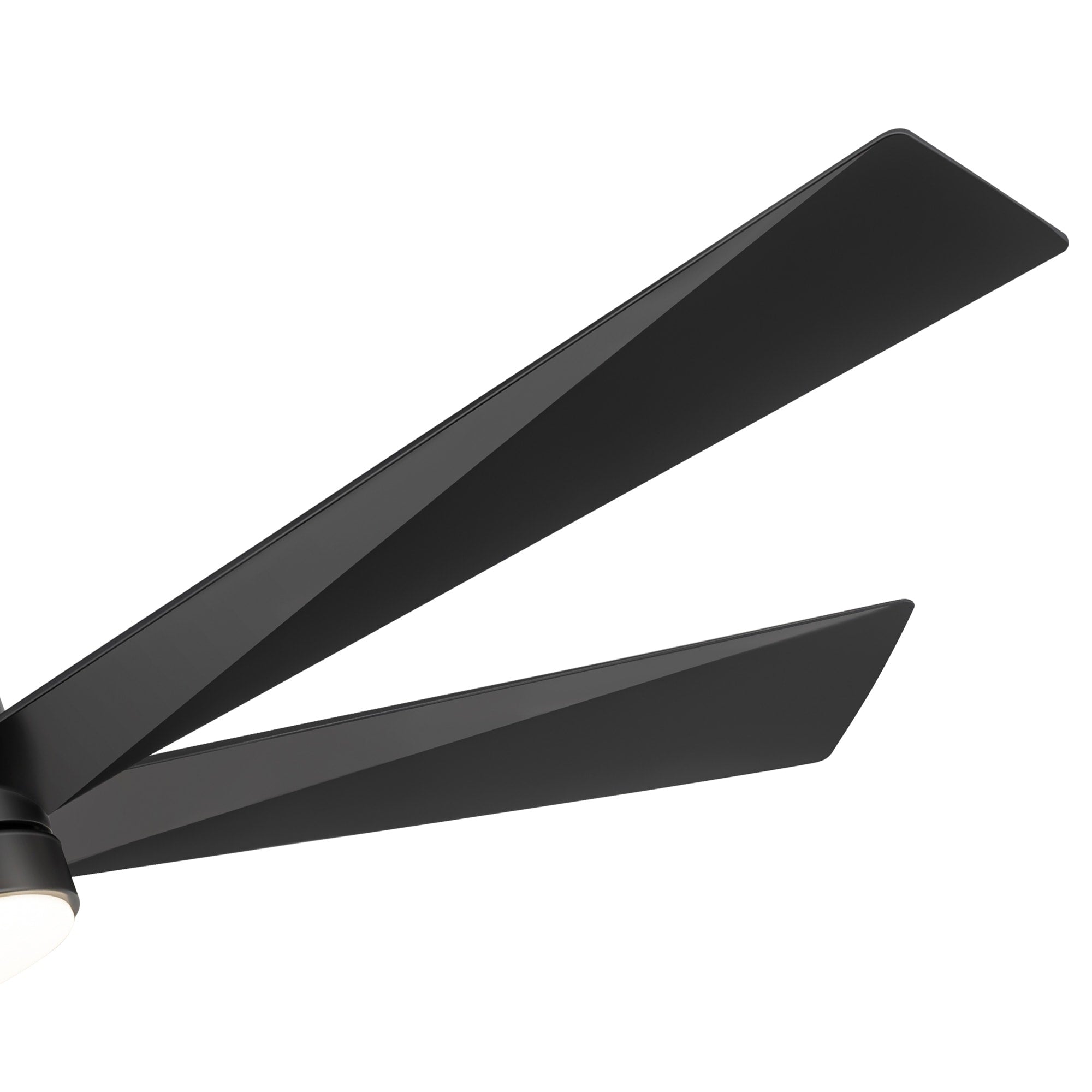 Ventilateur de plafond LED Breezary 65/52/42 à 5 pales avec kit d'éclairage et télécommande