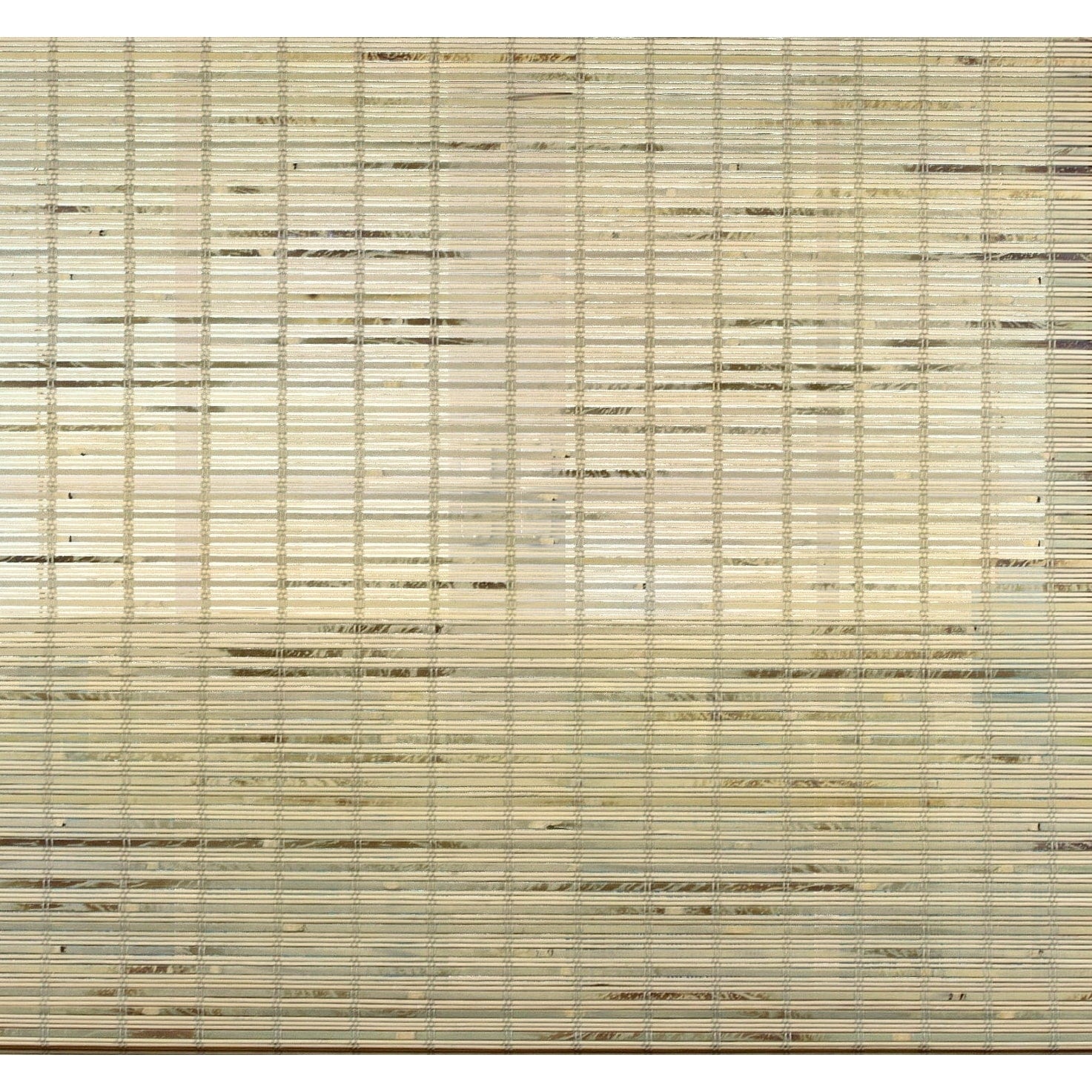 Stores romains en bambou rustique Arlo Blinds Petite, hauteur 74 pouces