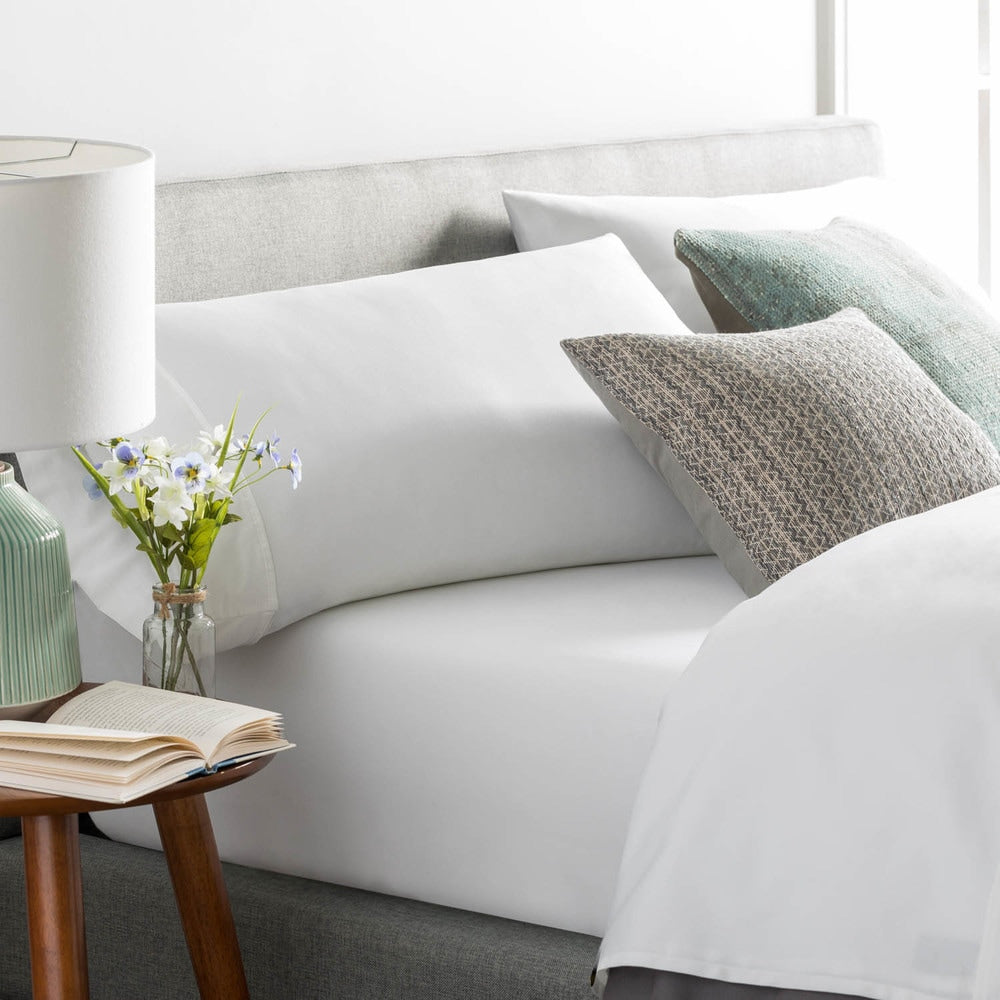 Parure de lit en coton mélangé BROOKSIDE