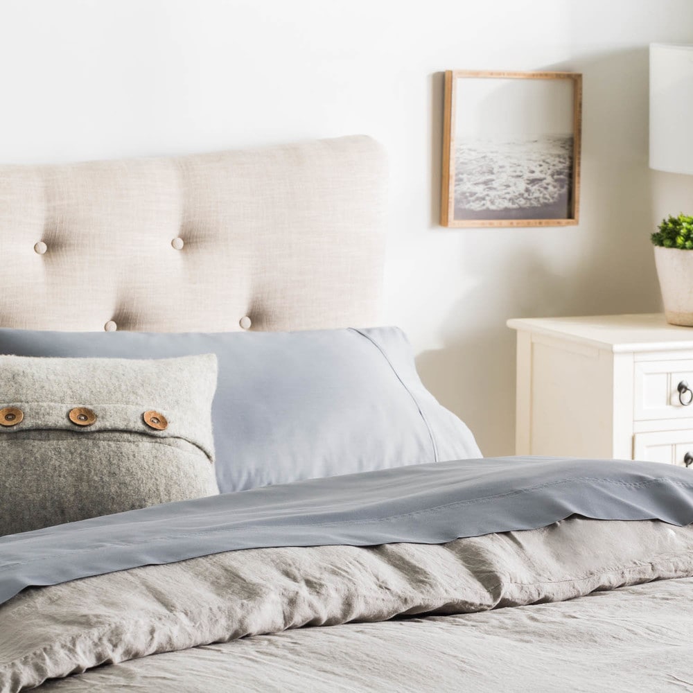 Parure de lit en coton mélangé BROOKSIDE