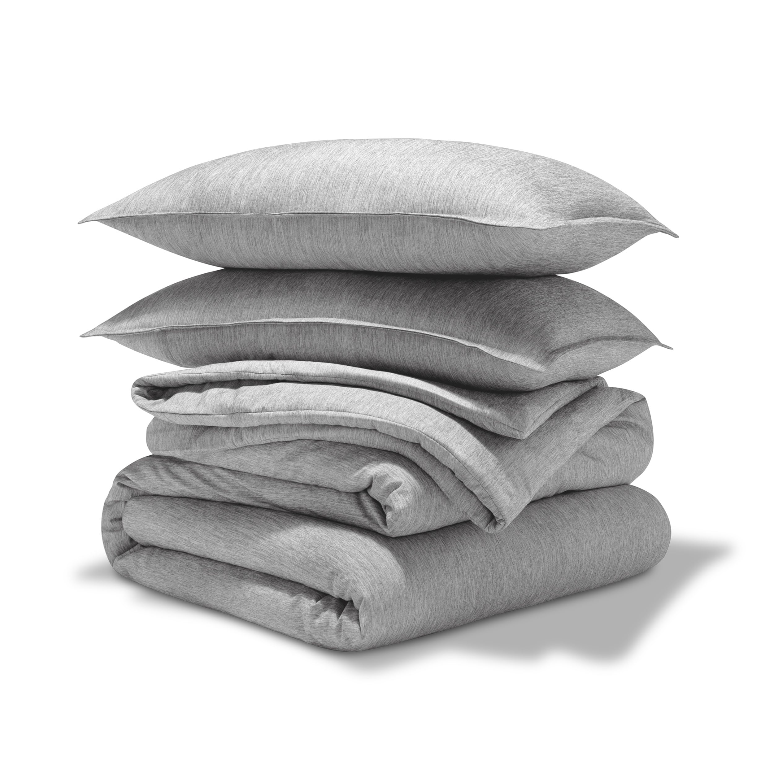 Ensemble de couette hypoallergénique en duvet alternatif Bare Home