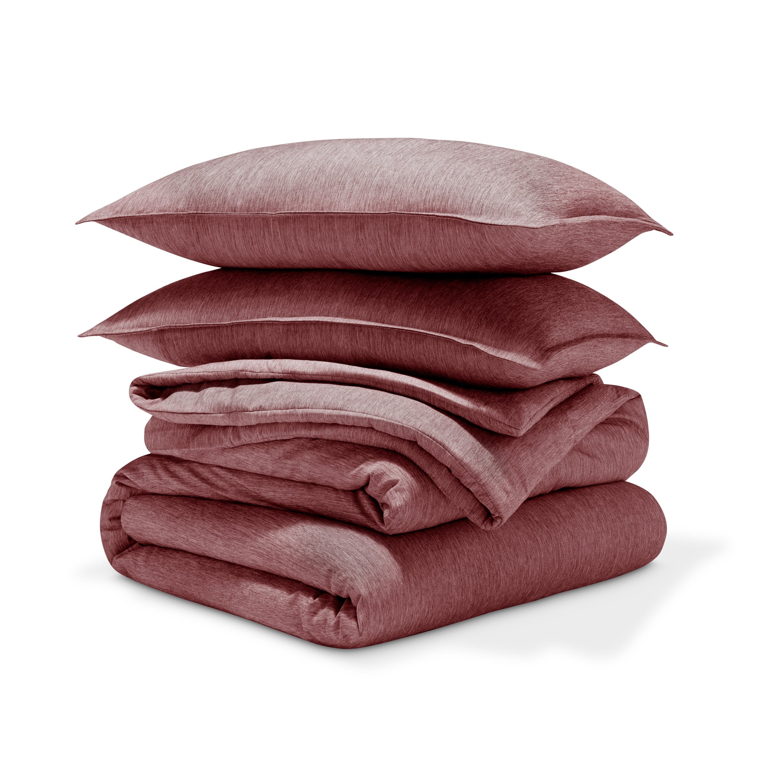 Ensemble de couette hypoallergénique en duvet alternatif Bare Home