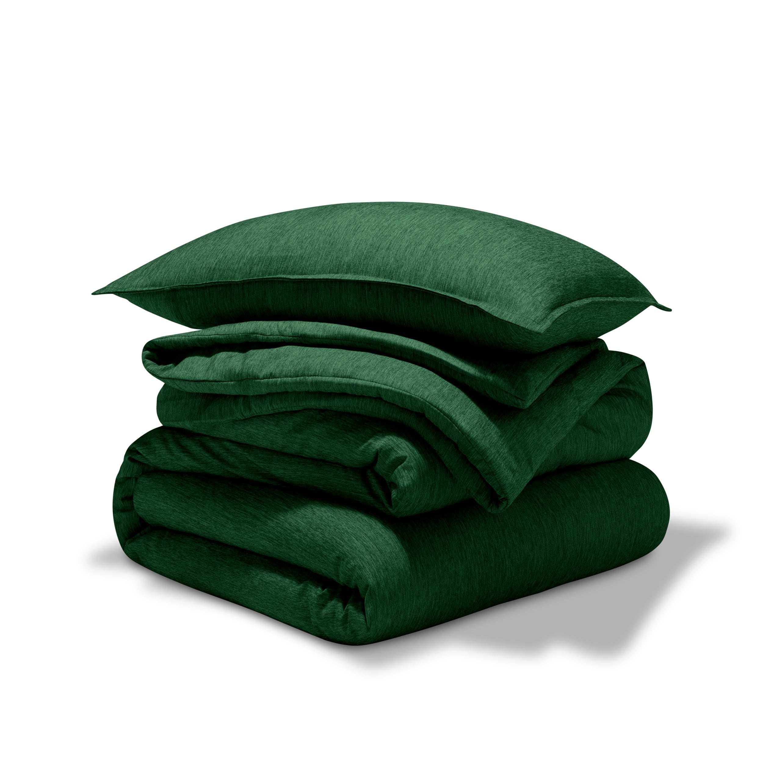 Ensemble de couette hypoallergénique en duvet alternatif Bare Home