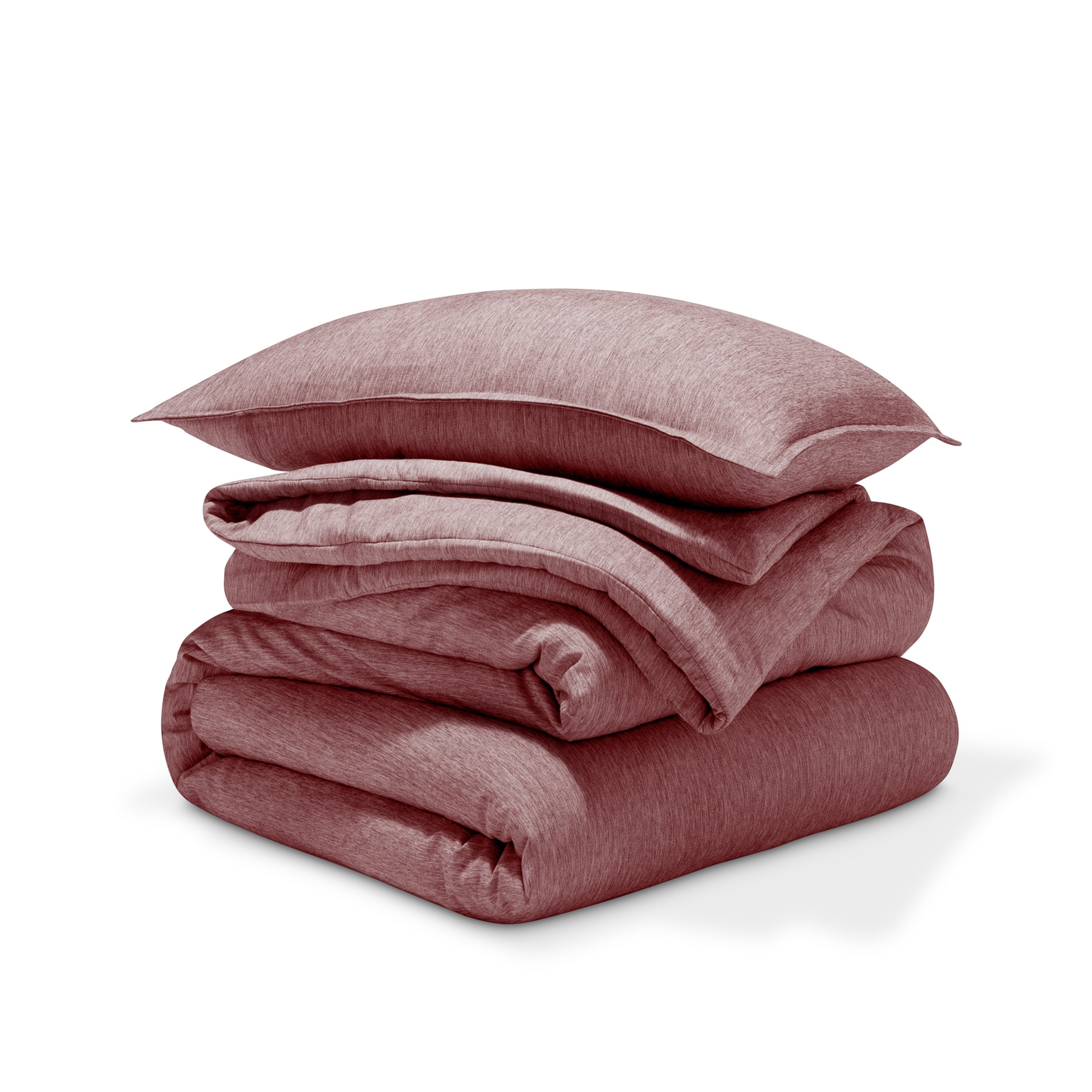 Ensemble de couette hypoallergénique en duvet alternatif Bare Home