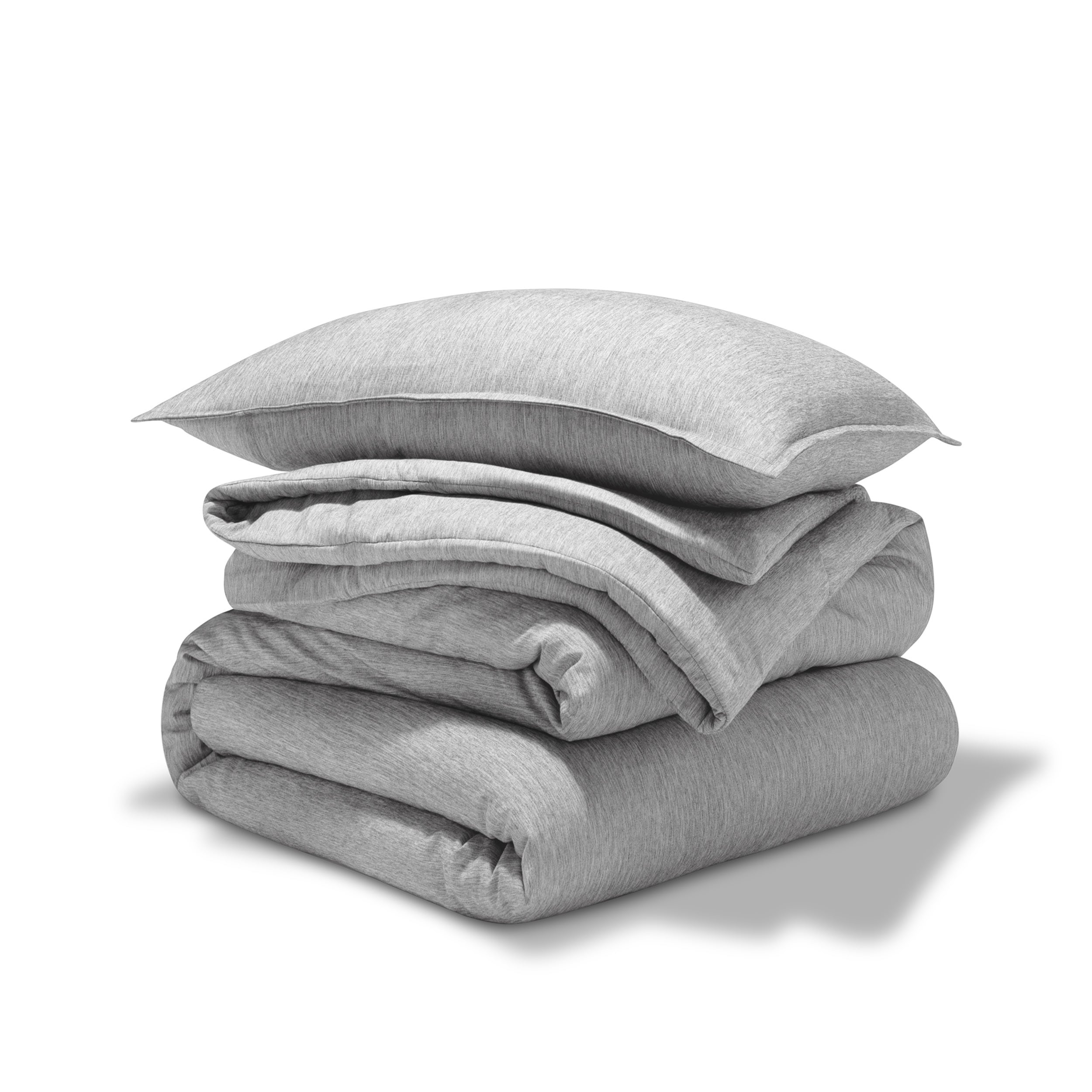 Ensemble de couette hypoallergénique en duvet alternatif Bare Home