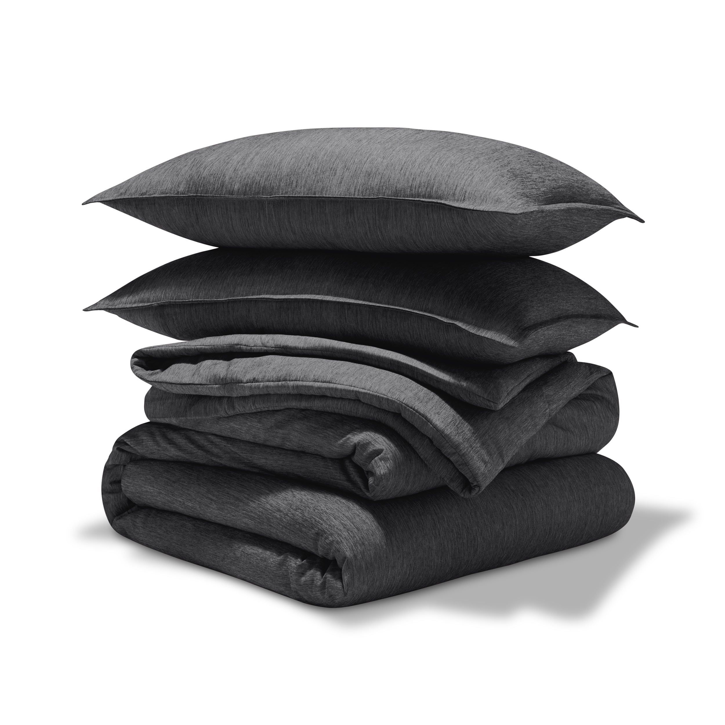 Ensemble de couette hypoallergénique en duvet alternatif Bare Home