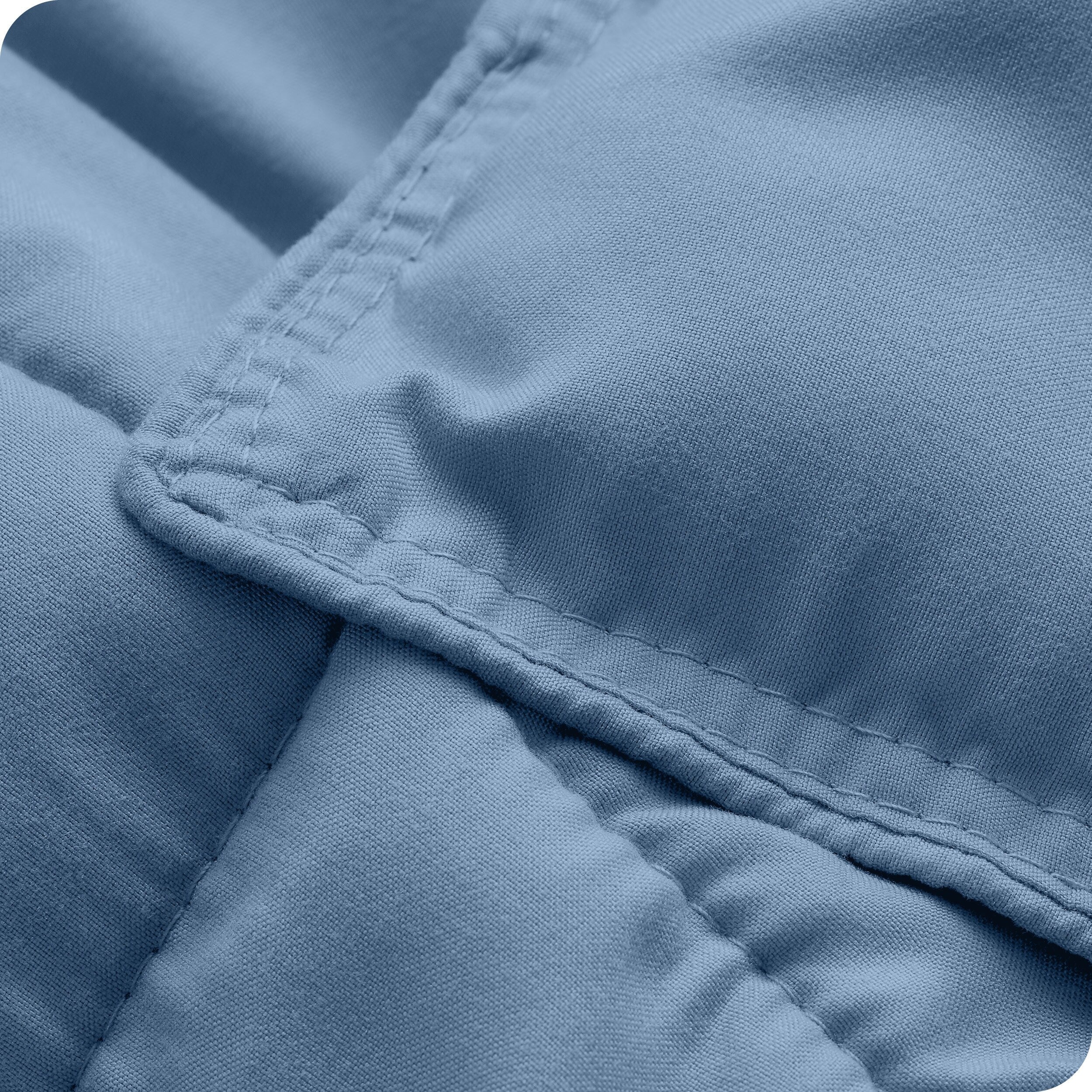 Ensemble de couette hypoallergénique en duvet alternatif Bare Home