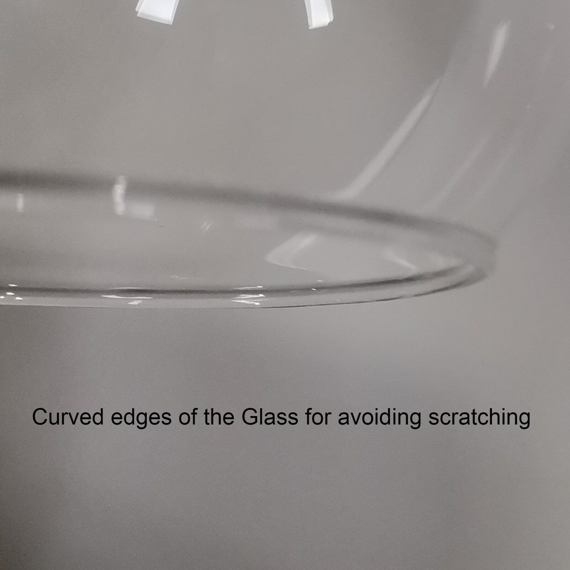 Applique murale moderne à 2, 3, 4 ou 5 lampes pour salle de bain, design minimaliste, en verre