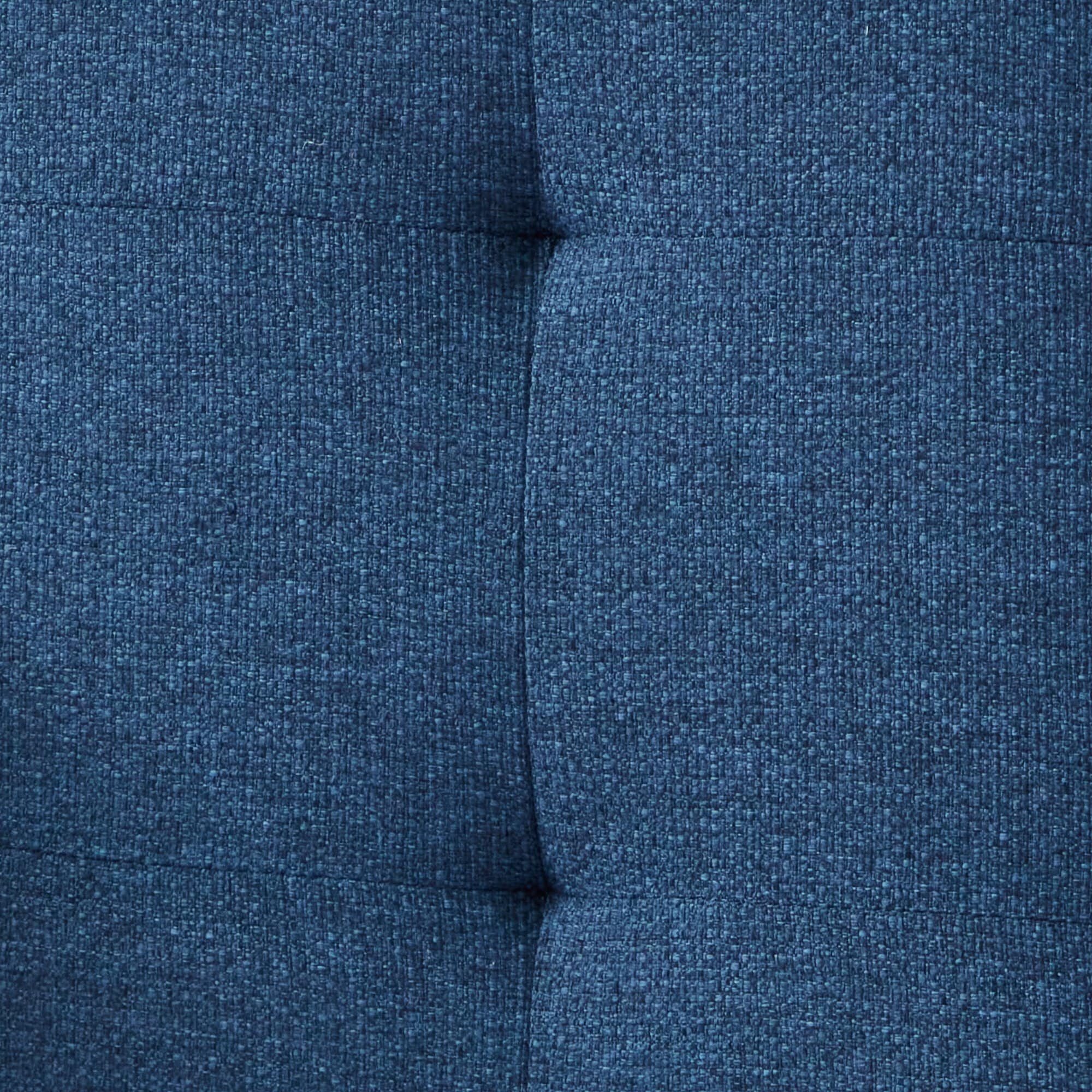 Tête de lit capitonnée ajustable carrée et losange Brookside Kaylee