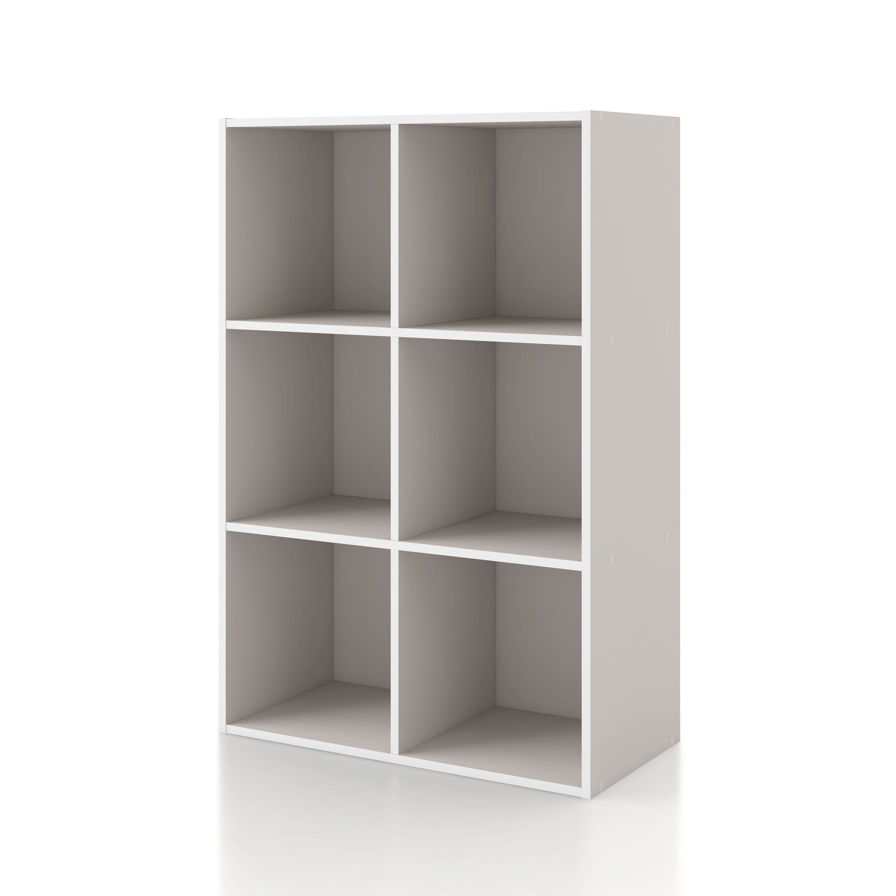 DH BASIC Organisateur de rangement empilable personnalisable en bois moderne - Étagères cubiques, armoire à tiroirs, bibliothèque avec portes par Denhour