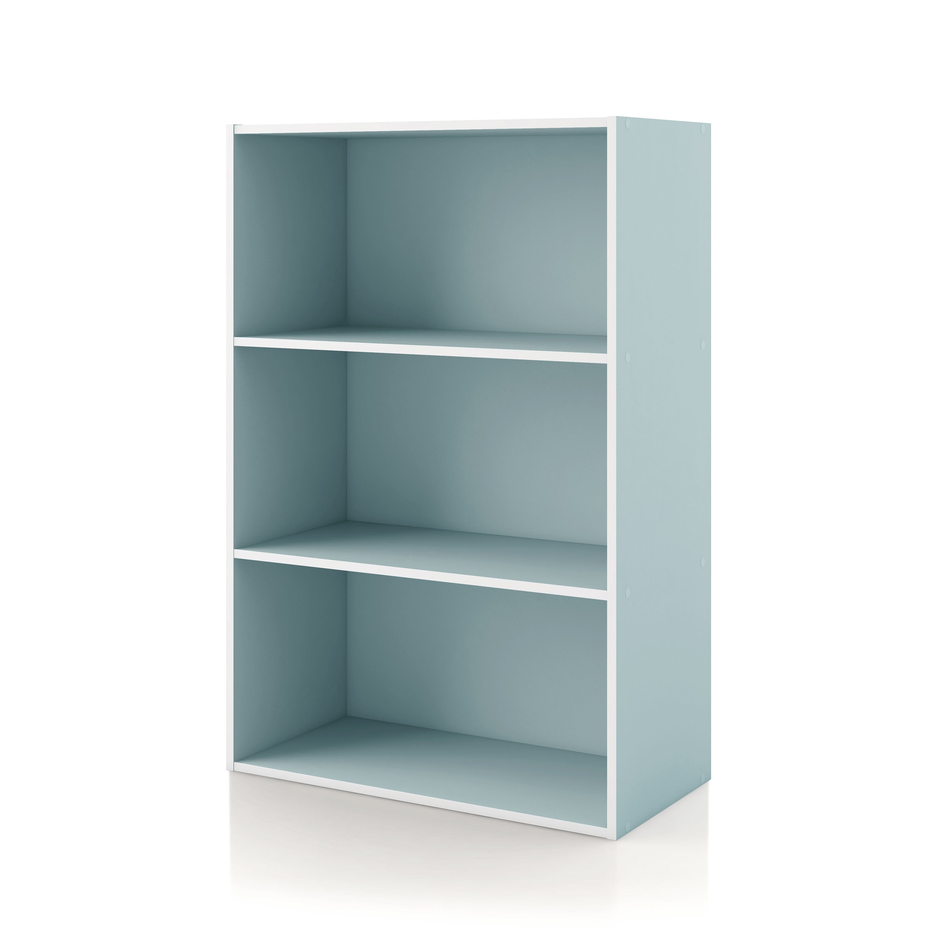 DH BASIC Organisateur de rangement empilable personnalisable en bois moderne - Étagères cubiques, armoire à tiroirs, bibliothèque avec portes par Denhour