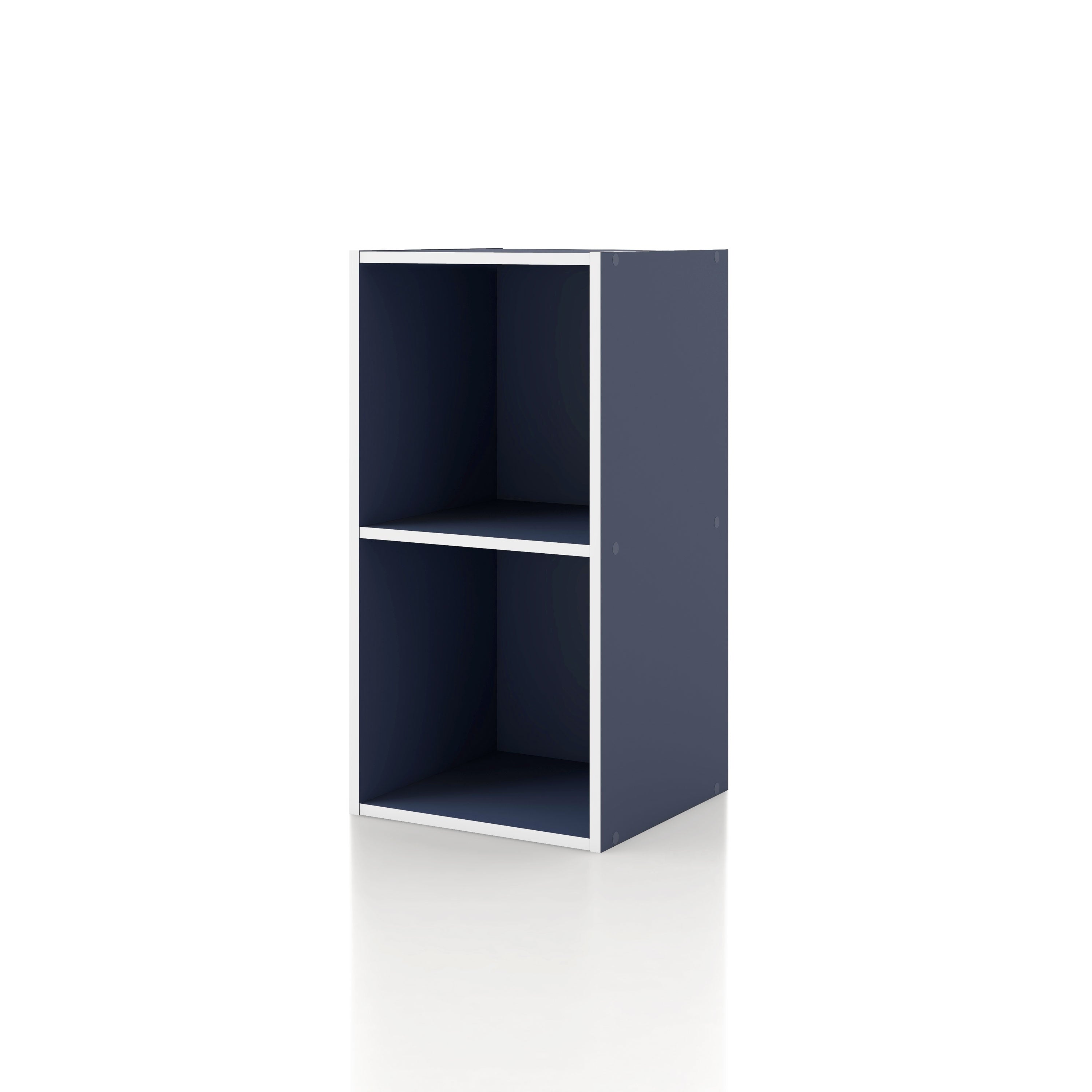 DH BASIC Organisateur de rangement empilable personnalisable en bois moderne - Étagères cubiques, armoire à tiroirs, bibliothèque avec portes par Denhour