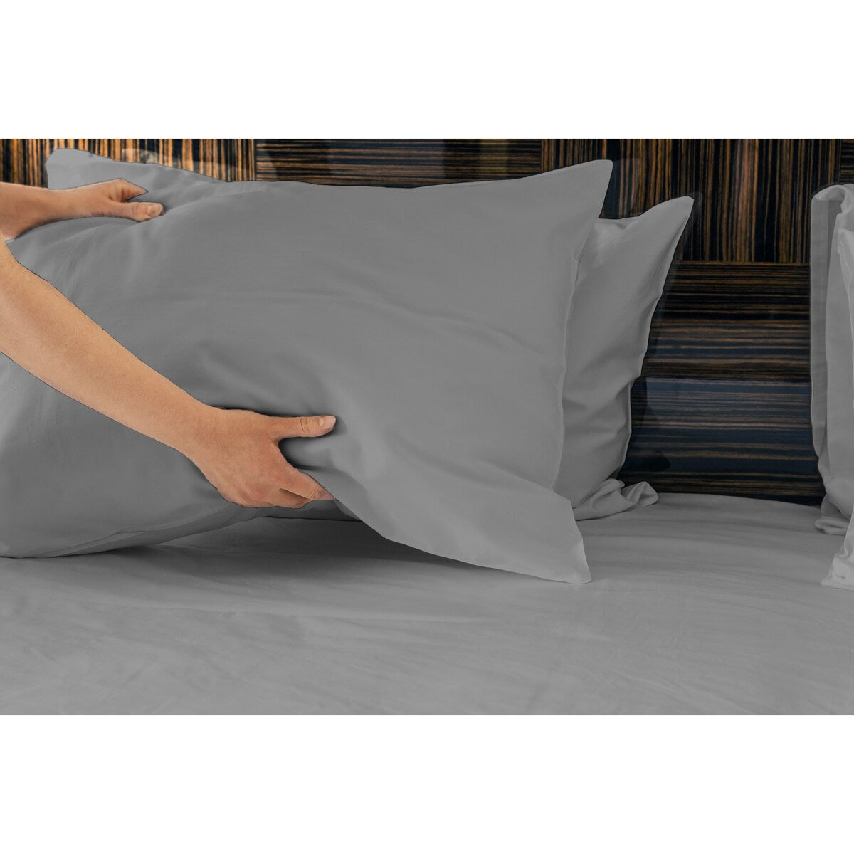 Parure de lit DTY Bedding luxueusement douce en viscose de bambou certifiée OEKO-TEX