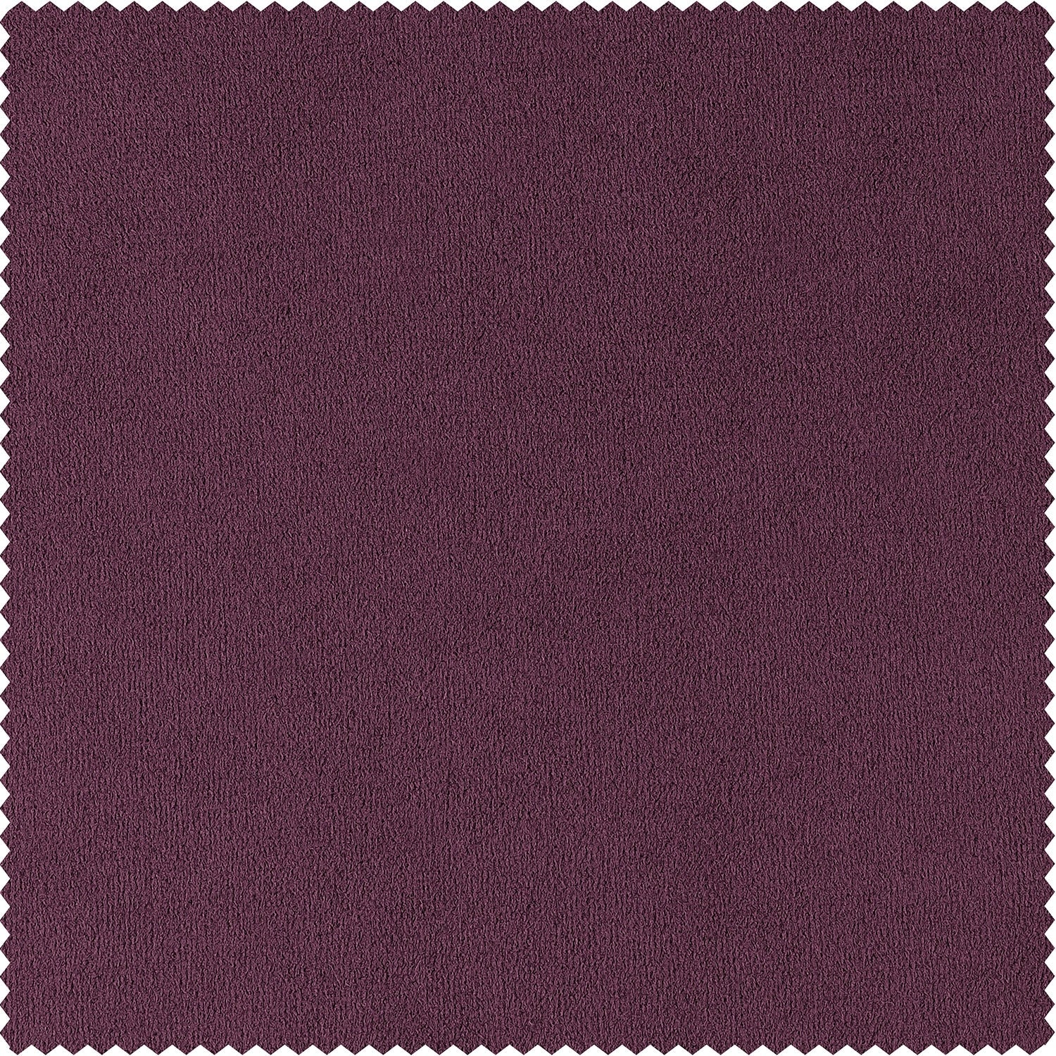 Rideau occultant en velours Signature Exclusive Fabrics (1 panneau)