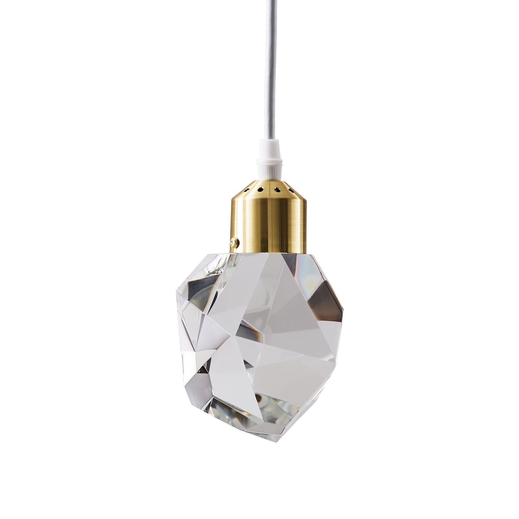 Lustre/suspension LED Galway Crystal Rock par iNSPIRE Q Bold