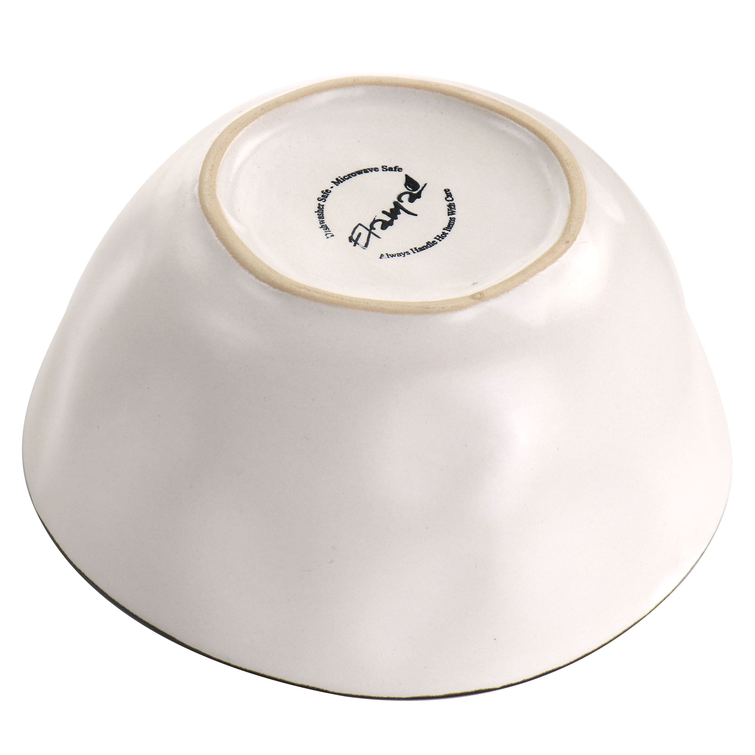 Service de table en grès martelé, 16 pièces, assorti