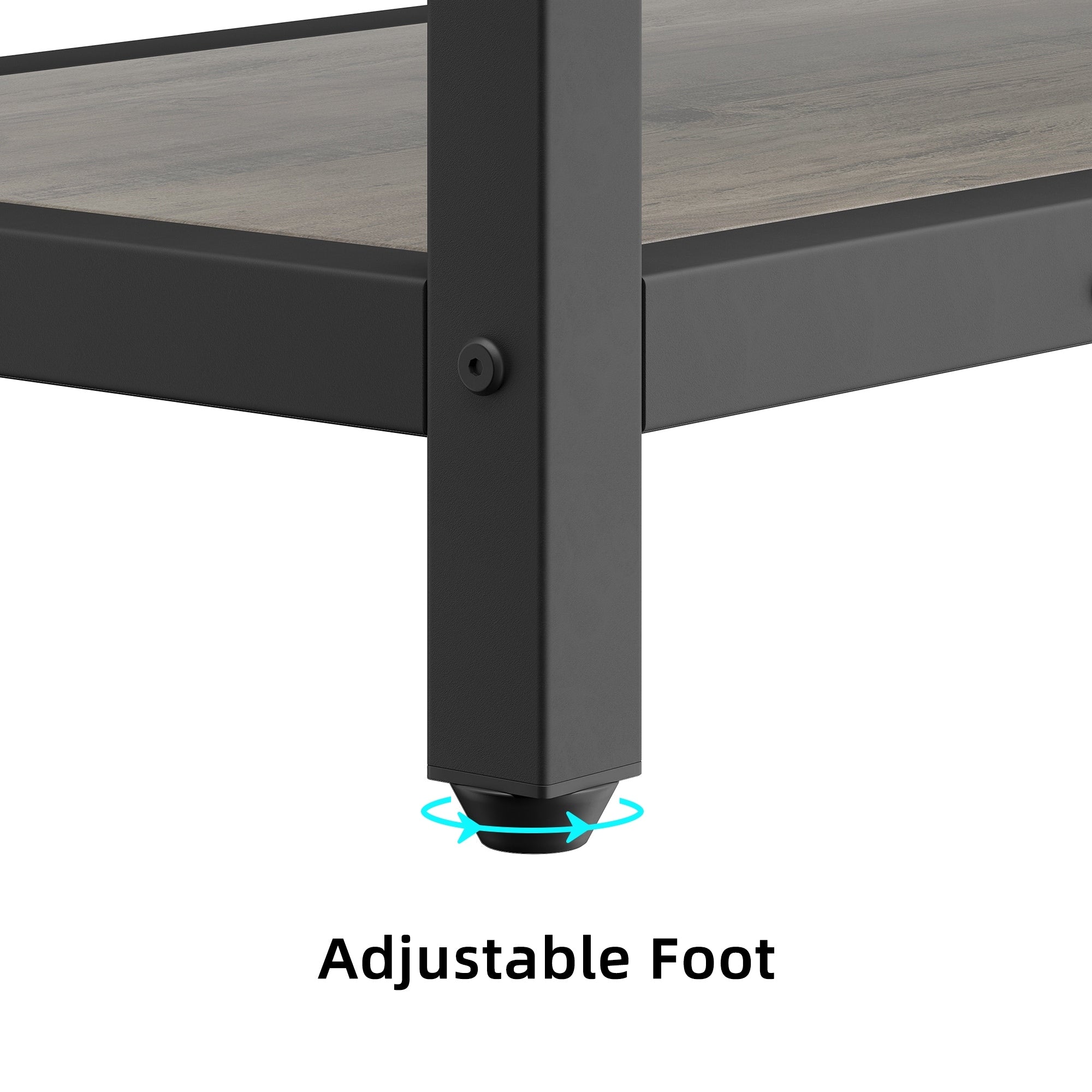 Porte-manteau d'entrée industriel avec banc à chaussures 3 en 1, porte-manteau fonctionnel