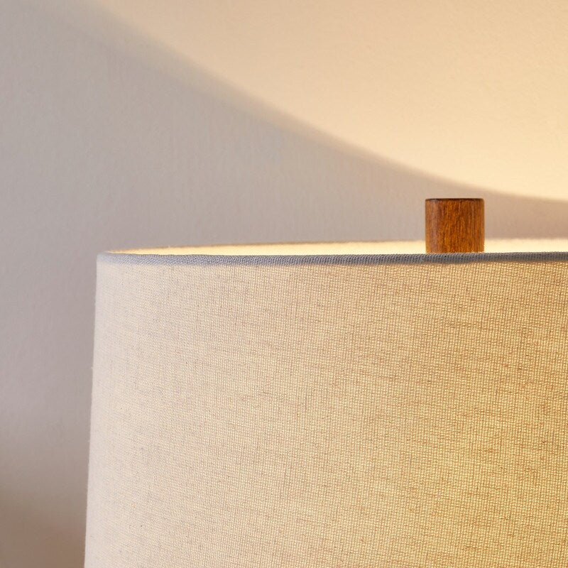 Ensemble de lampes de table vieillies KAWOTI 27 (lot de 2)