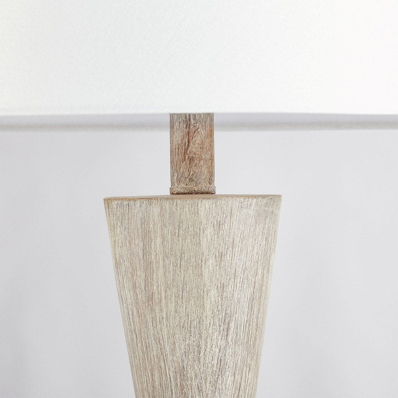 Ensemble de lampes de table vieillies KAWOTI 27 (lot de 2)