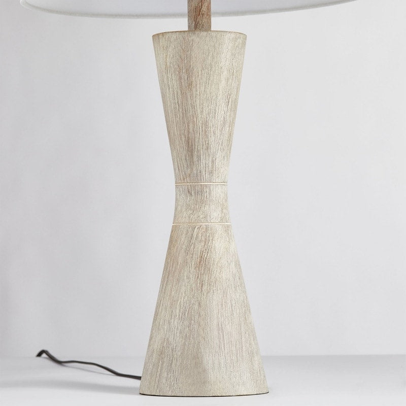 Ensemble de lampes de table vieillies KAWOTI 27 (lot de 2)