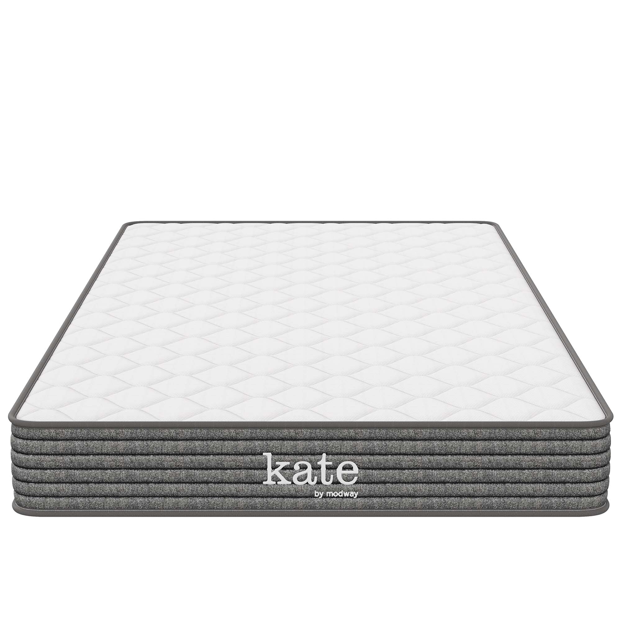 Matelas à ressorts Kate de 6 pouces