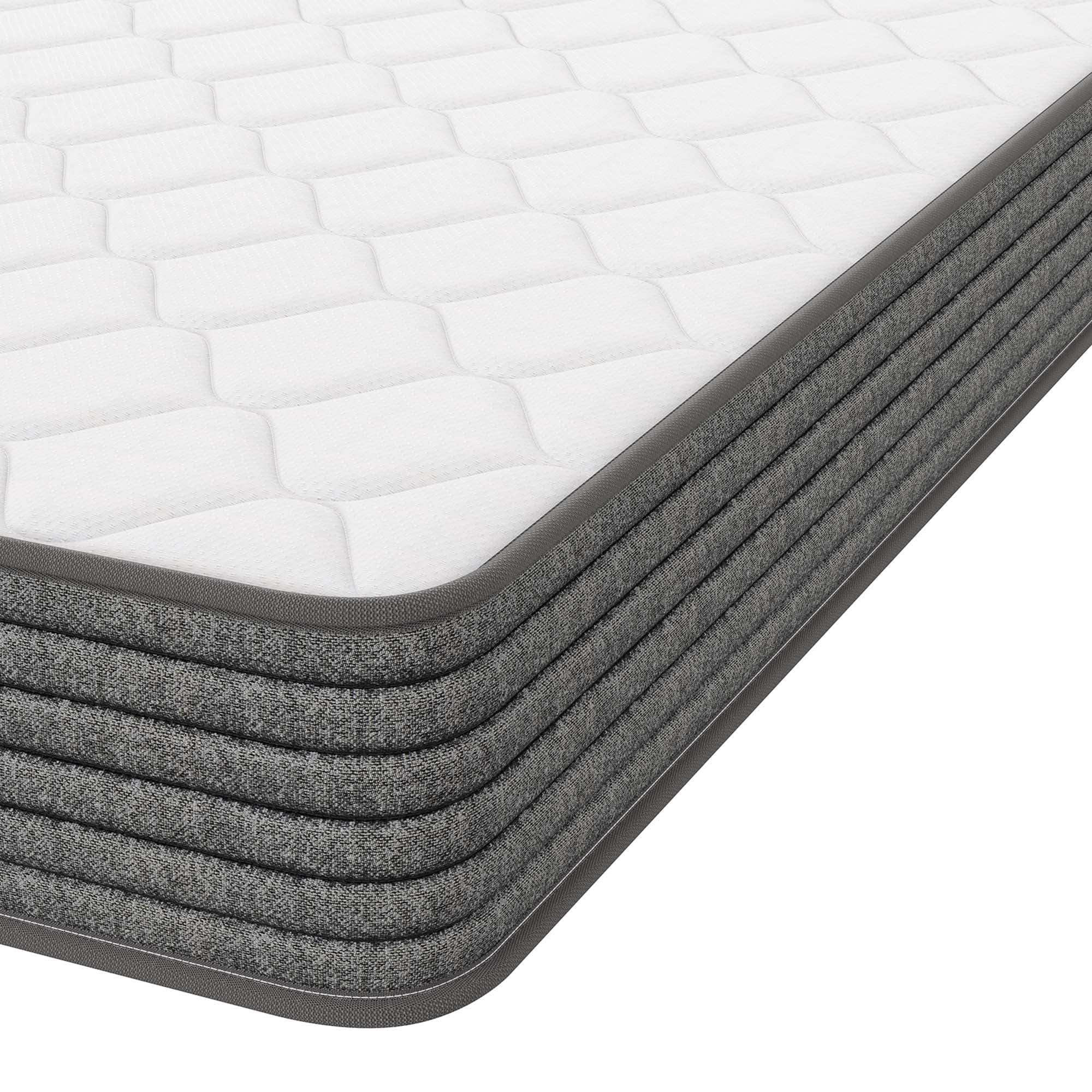 Matelas à ressorts Kate de 6 pouces
