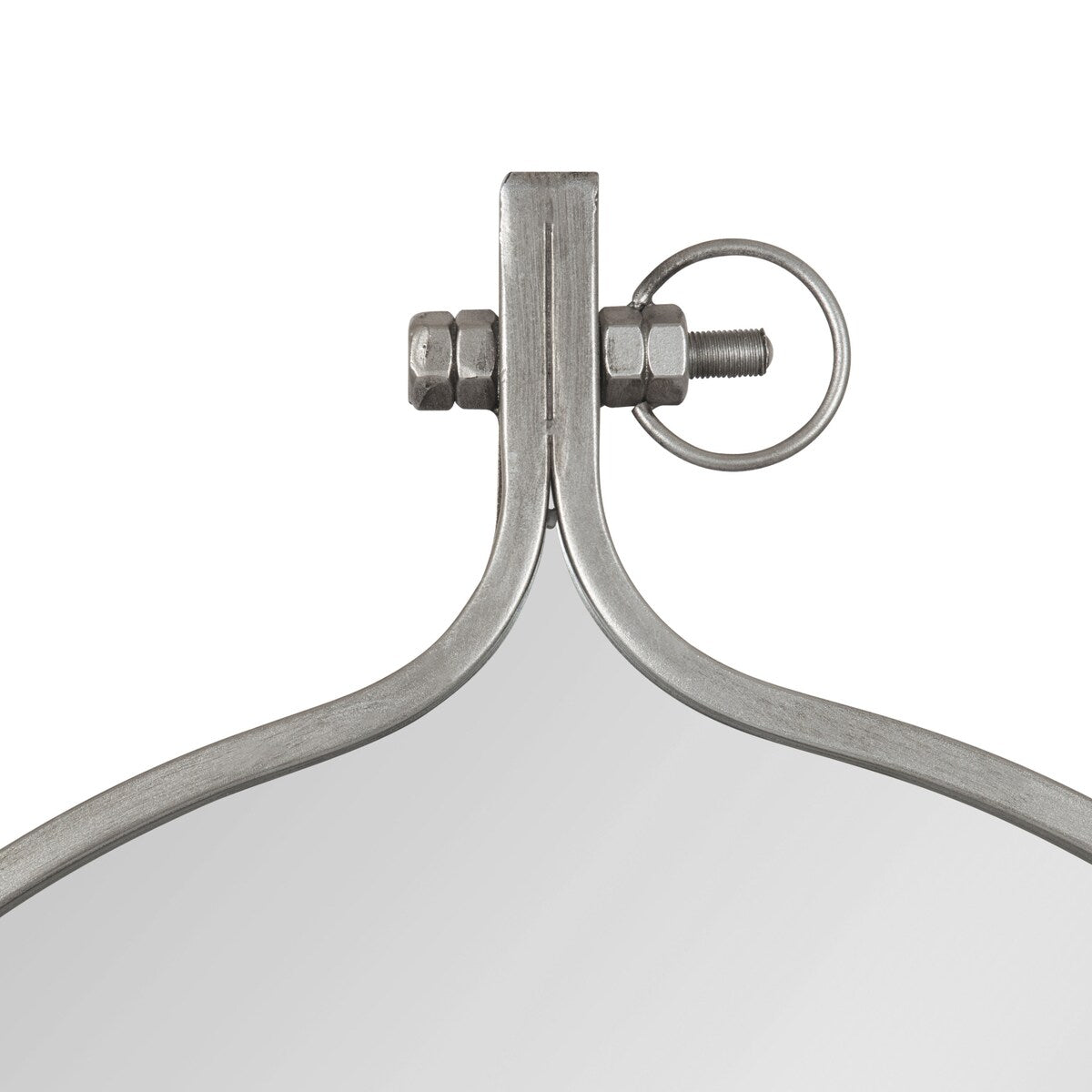 Miroir mural rond Kate et Laurel Yitro