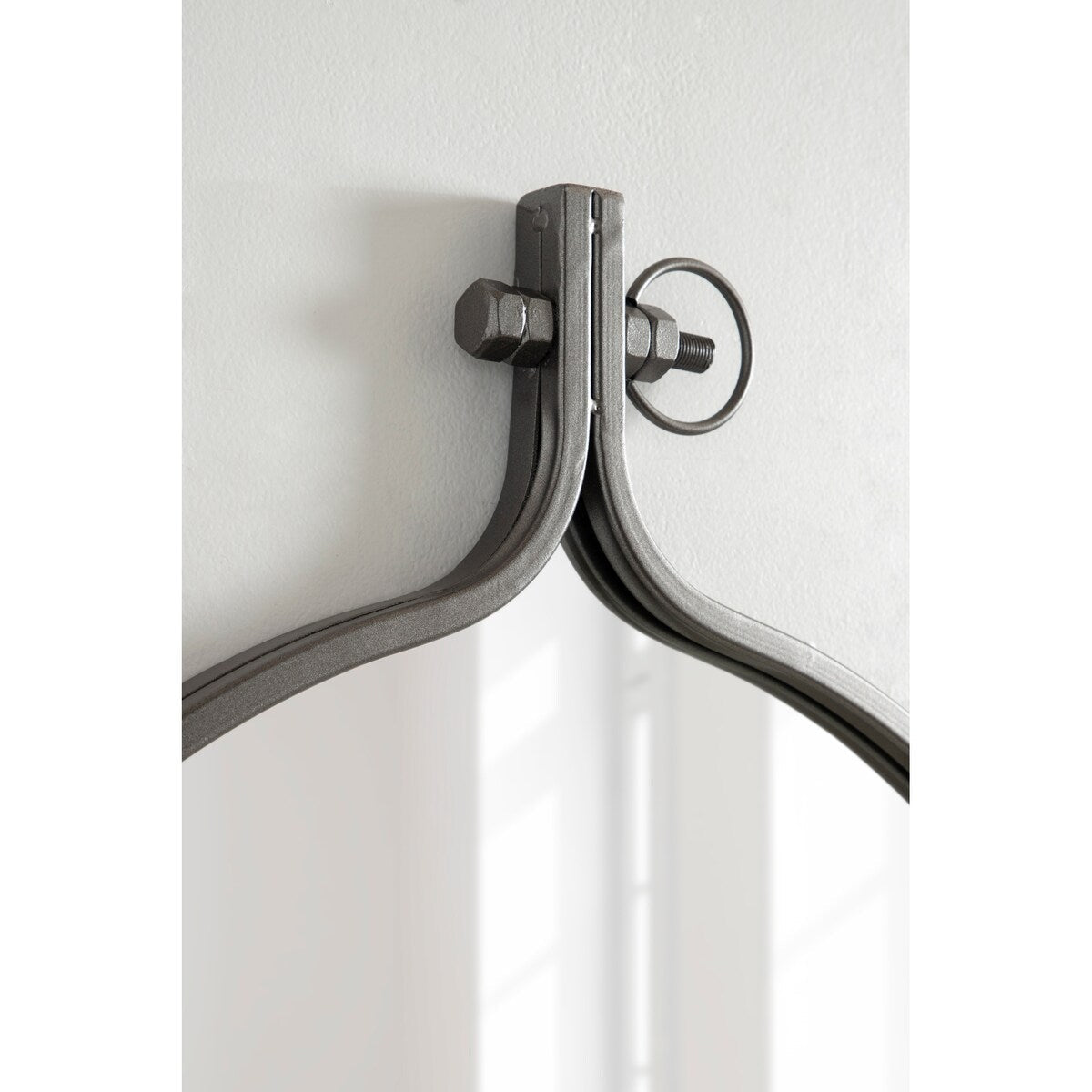 Miroir mural rond Kate et Laurel Yitro