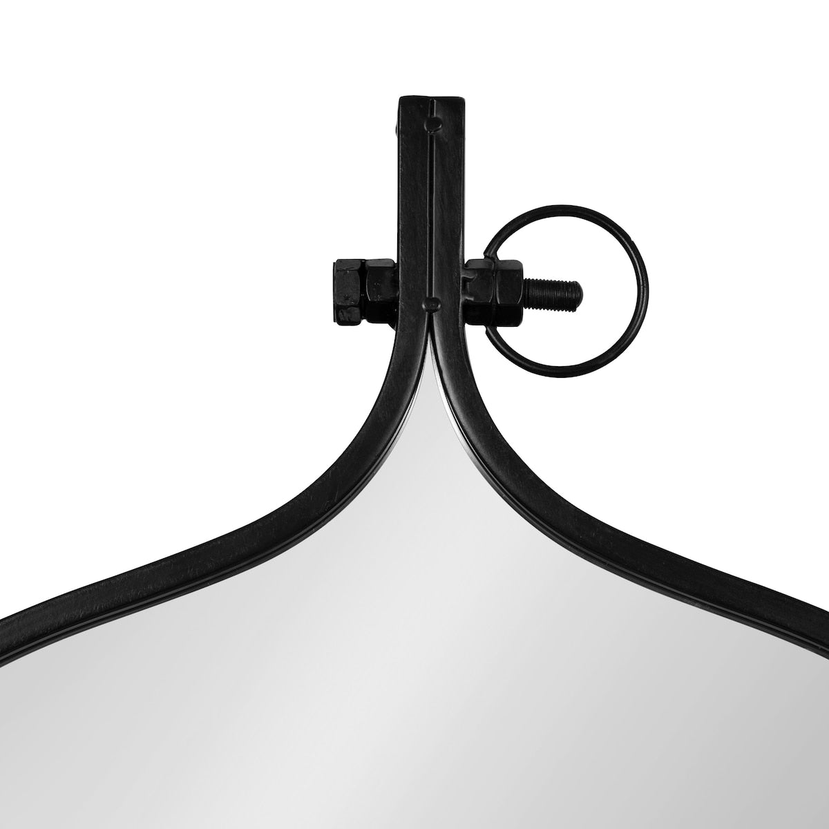 Miroir mural rond Kate et Laurel Yitro