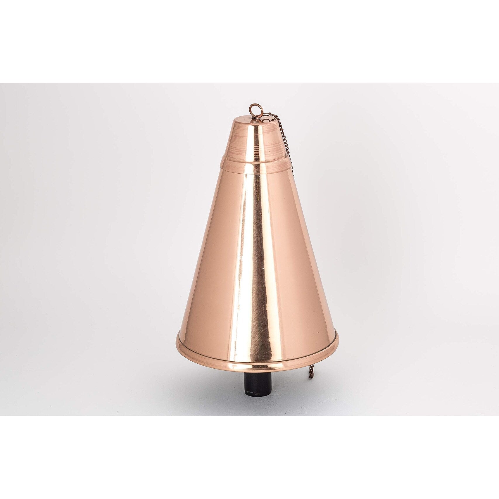 Grande torche tiki conique hawaïenne