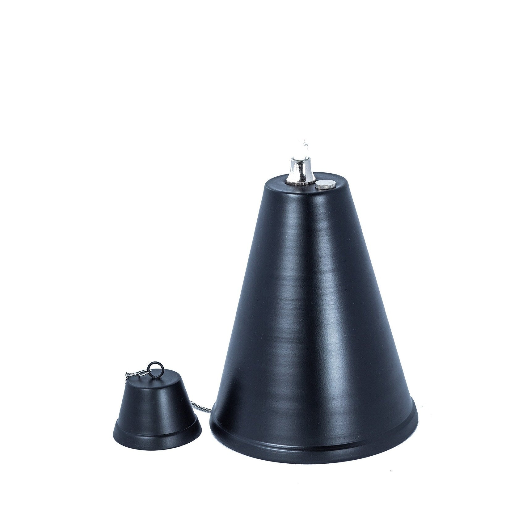 Grande torche tiki conique hawaïenne