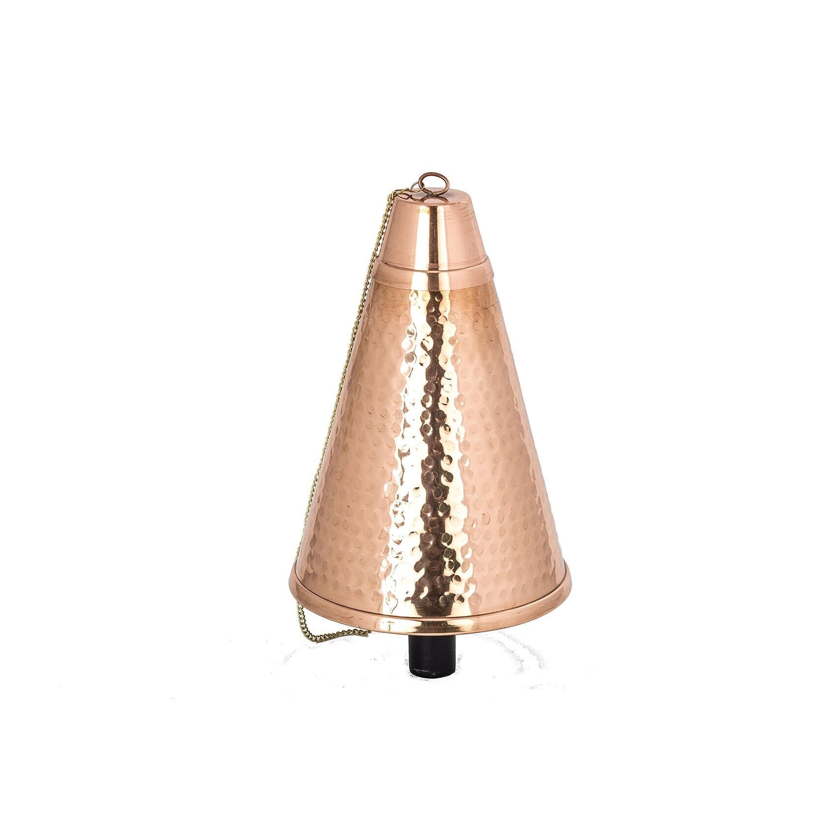 Grande torche tiki conique hawaïenne