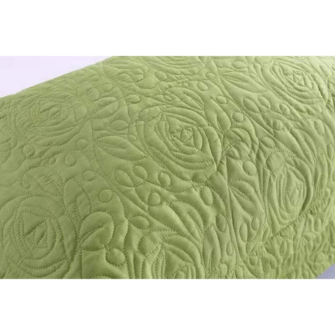 Housse de coussin brodée Porch & Den Manor (lot de 2)