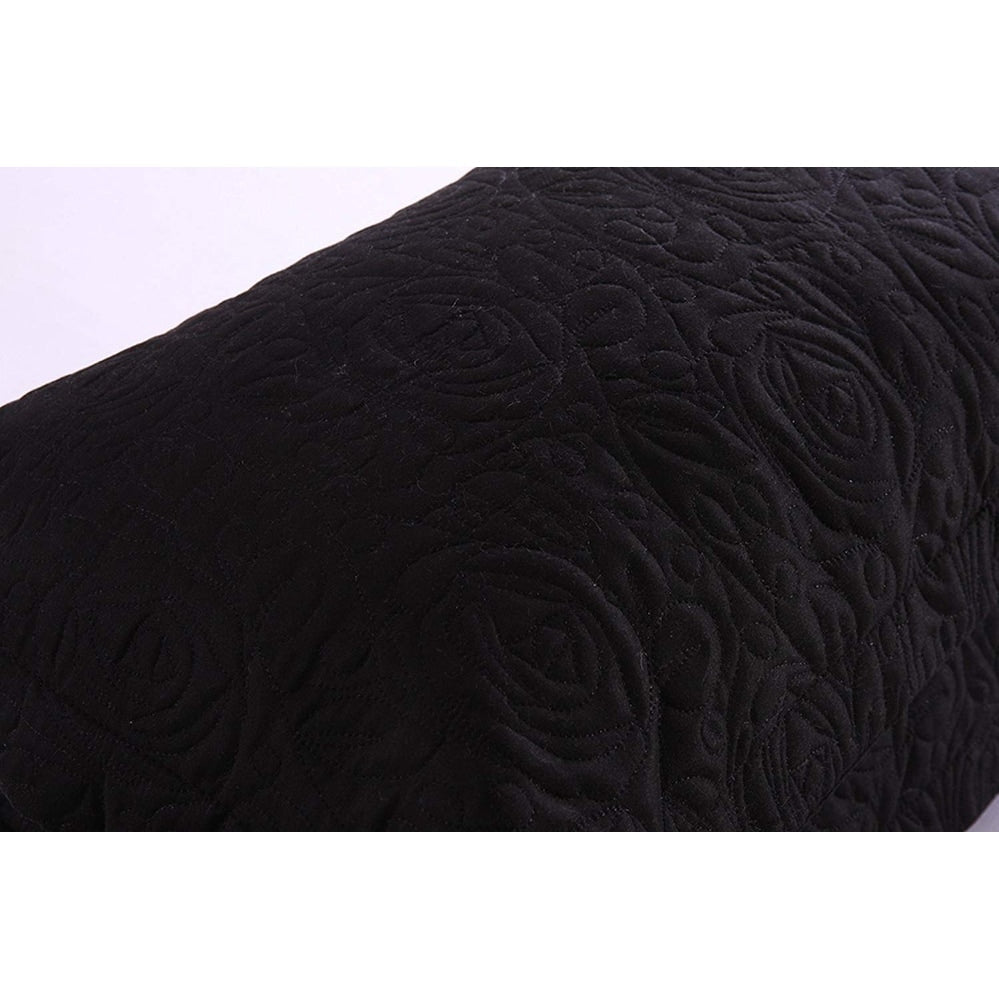 Housse de coussin brodée Porch & Den Manor (lot de 2)