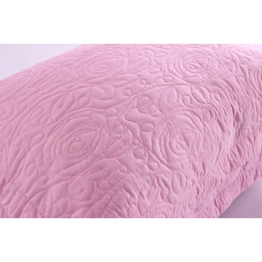 Housse de coussin brodée Porch & Den Manor (lot de 2)