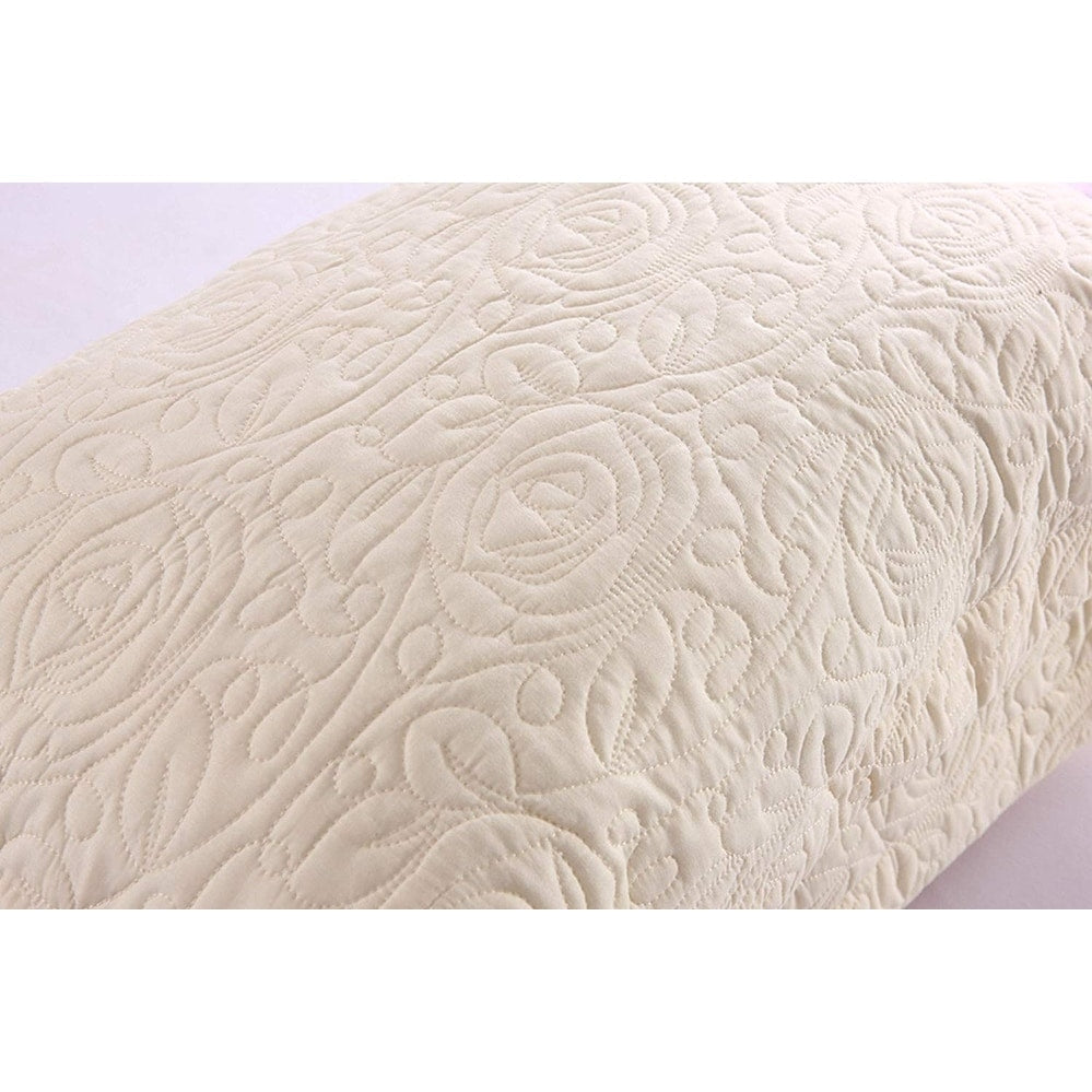 Housse de coussin brodée Porch & Den Manor (lot de 2)