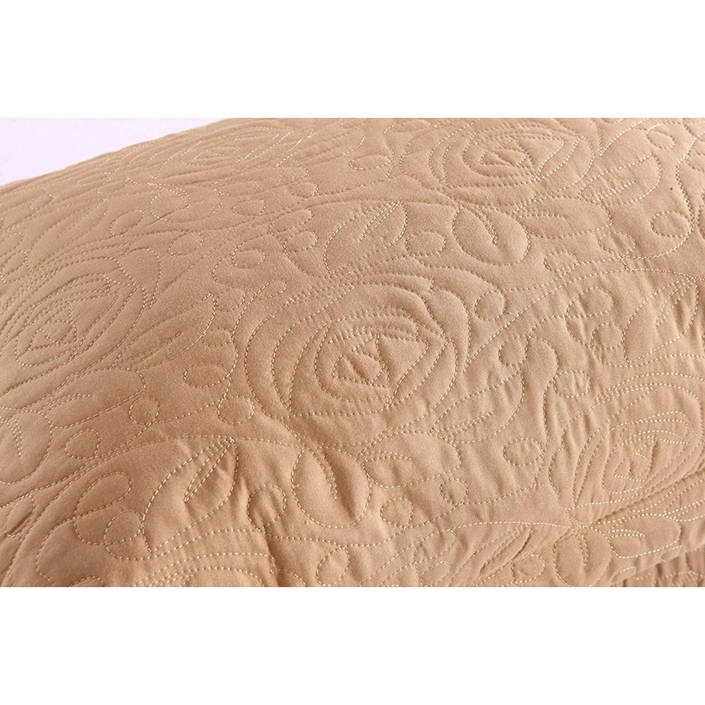 Housse de coussin brodée Porch & Den Manor (lot de 2)