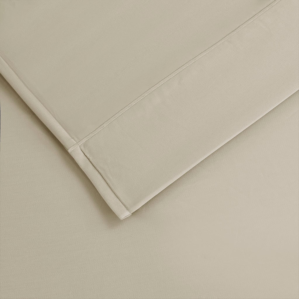 Parure de draps Madison Park en coton Pima 600 fils