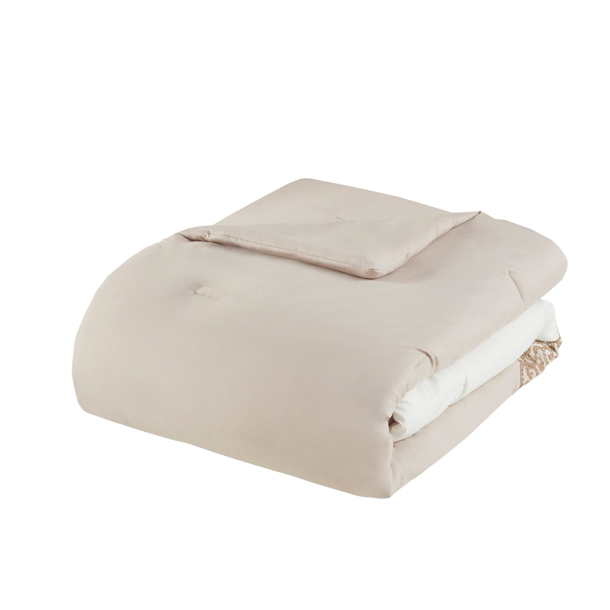 Ensemble de couette en microfibre brodée Madison Park Vera 8 pièces