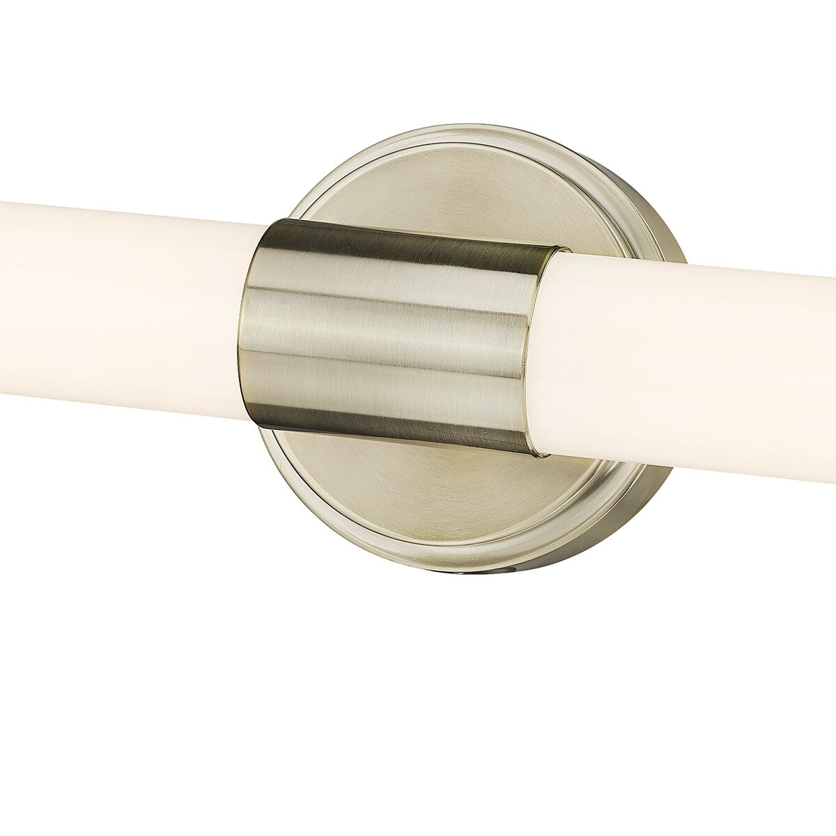 Luminaire de salle de bain à LED Truman de Millennium Lighting, disponible en plusieurs finitions