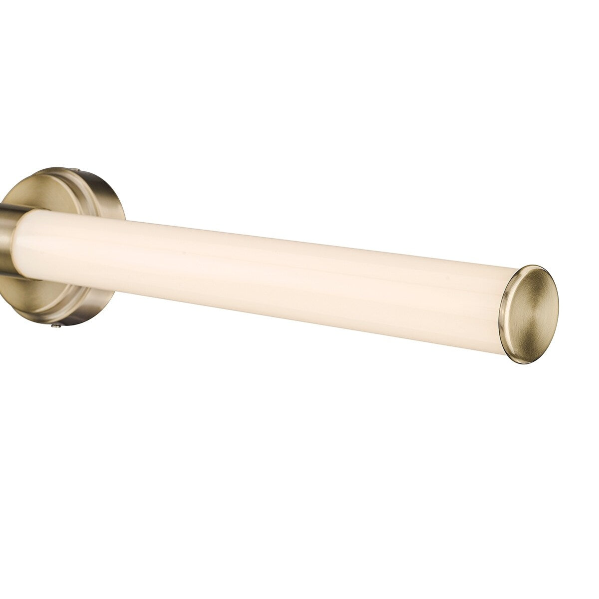 Luminaire de salle de bain à LED Truman de Millennium Lighting, disponible en plusieurs finitions