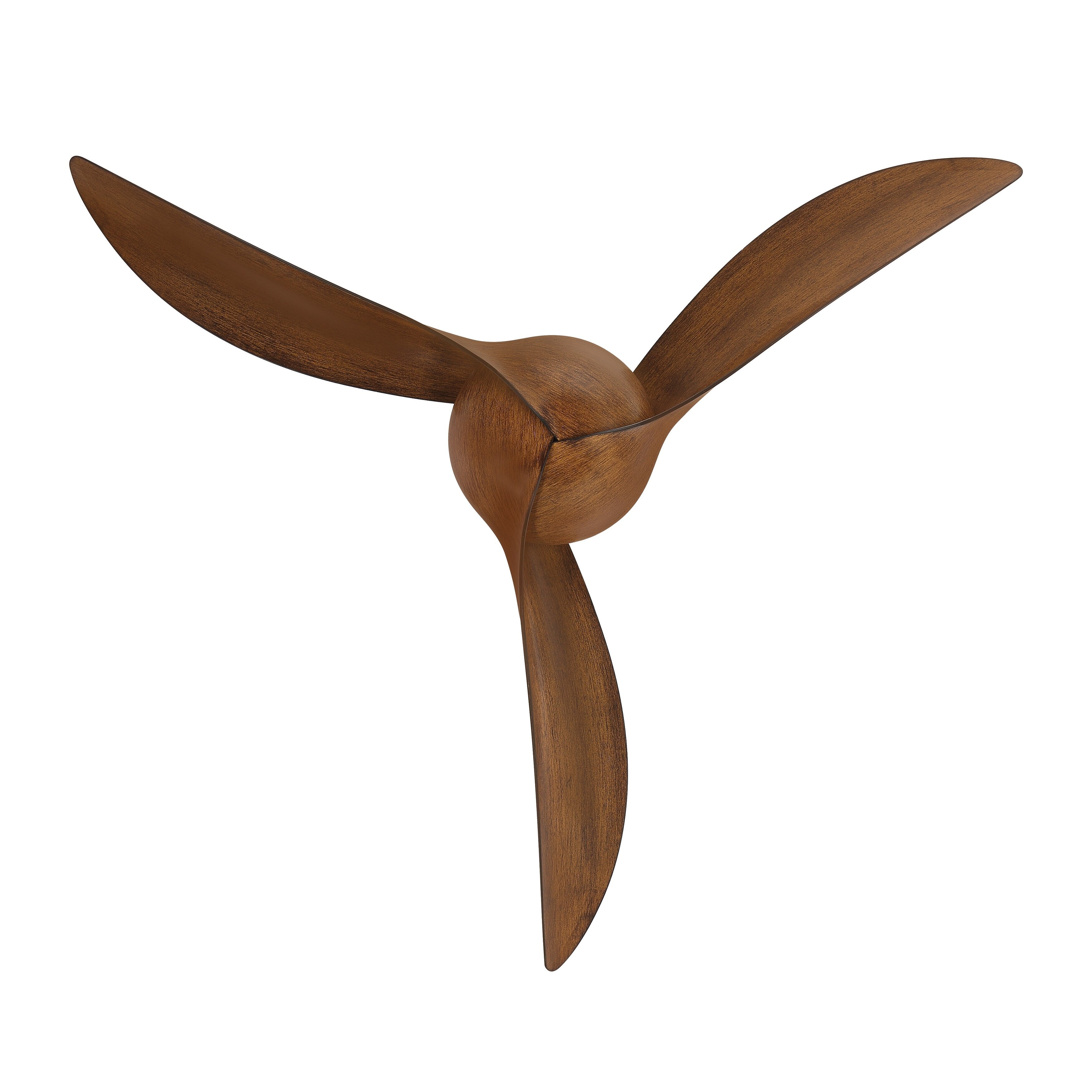 Ventilateur de plafond Minka Aire Wave à 3 pales de 44 pouces sans lumière