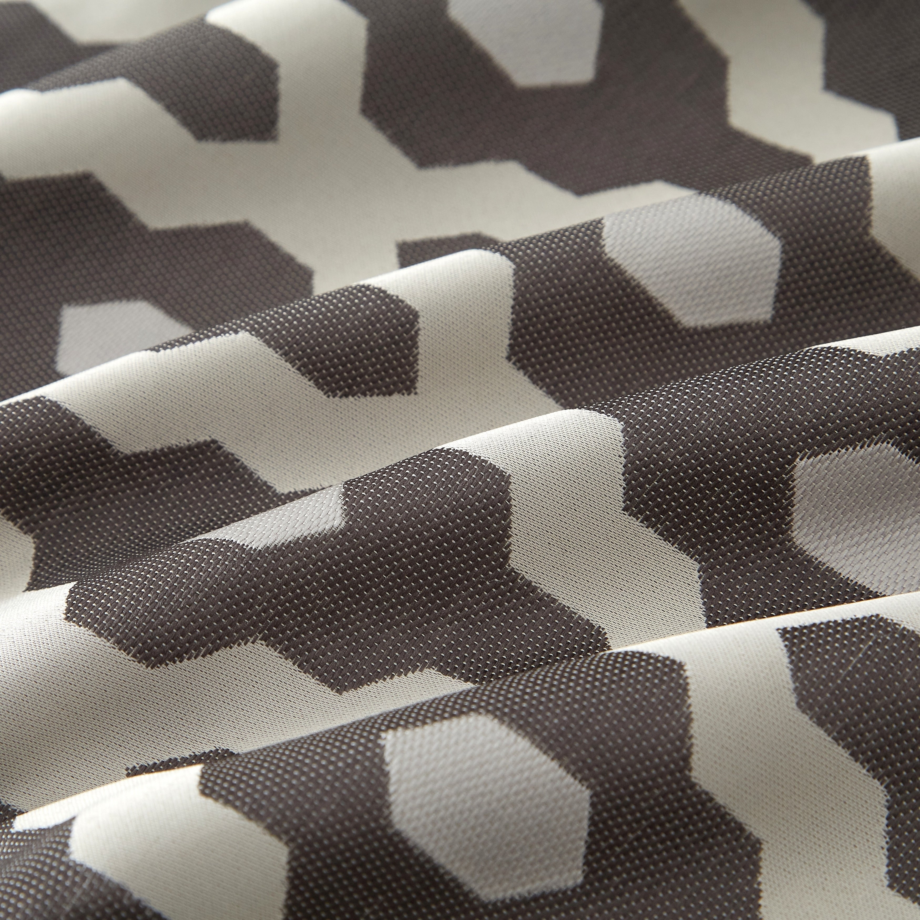 Ensemble de couette géométrique de luxe Nanshing Calvin 10 pièces