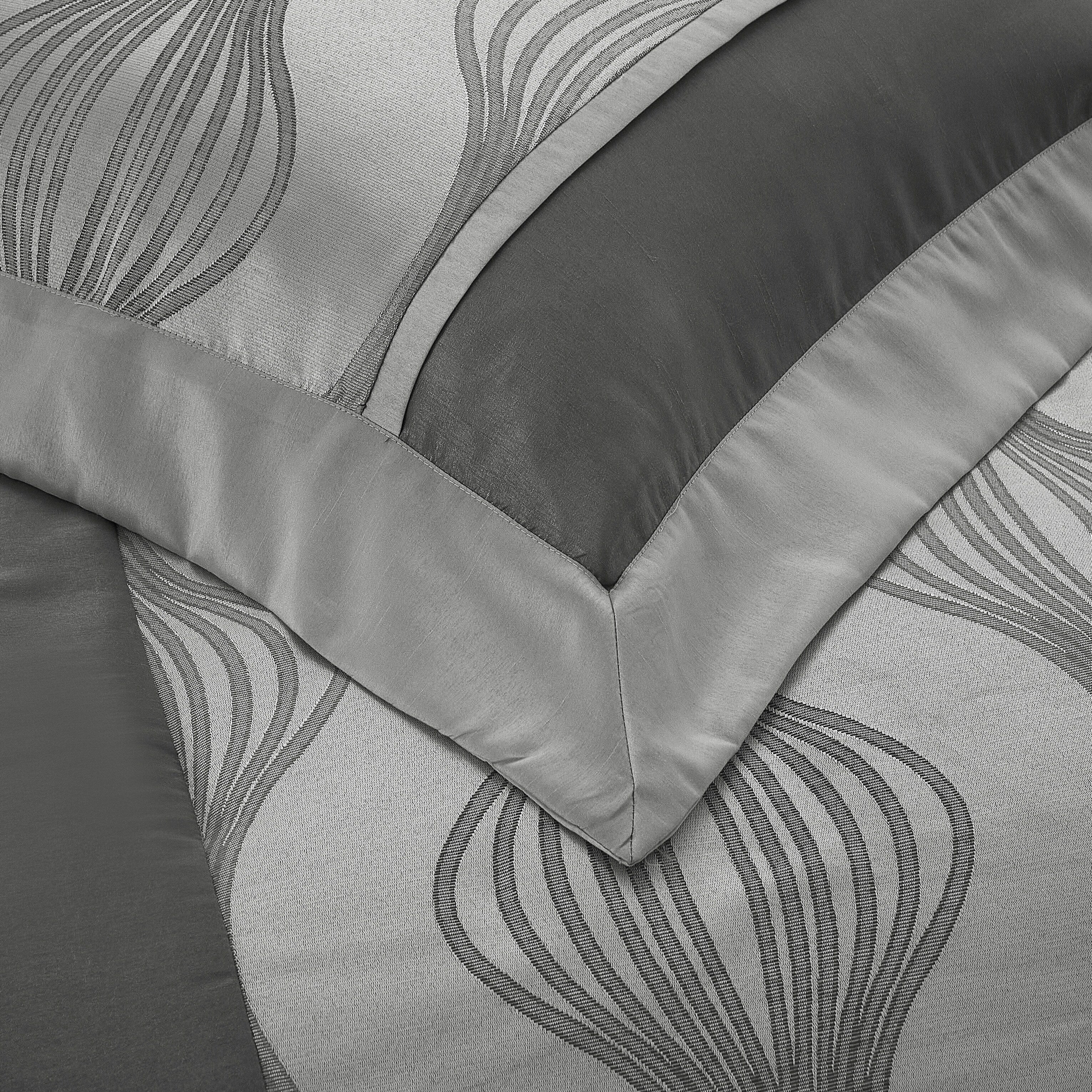 Ensemble de couette géométrique moderne Nanshing Daniella 7 pièces