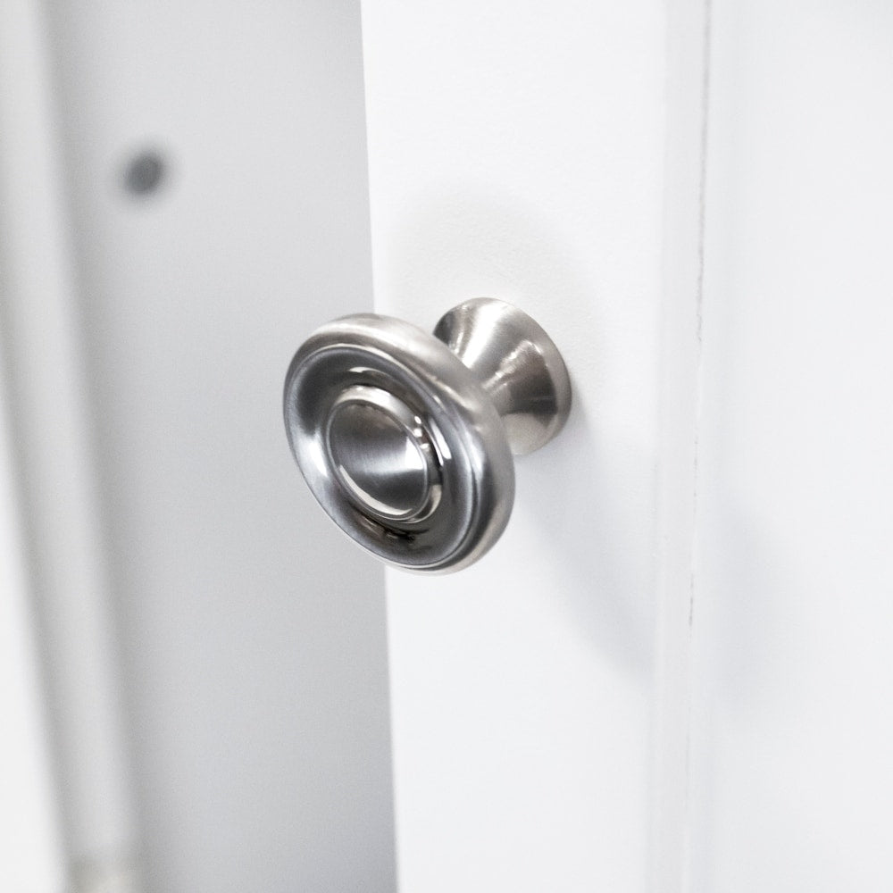 Armoire gain de place Copper Grove Radnevo avec 1 tiroir et 1 porte