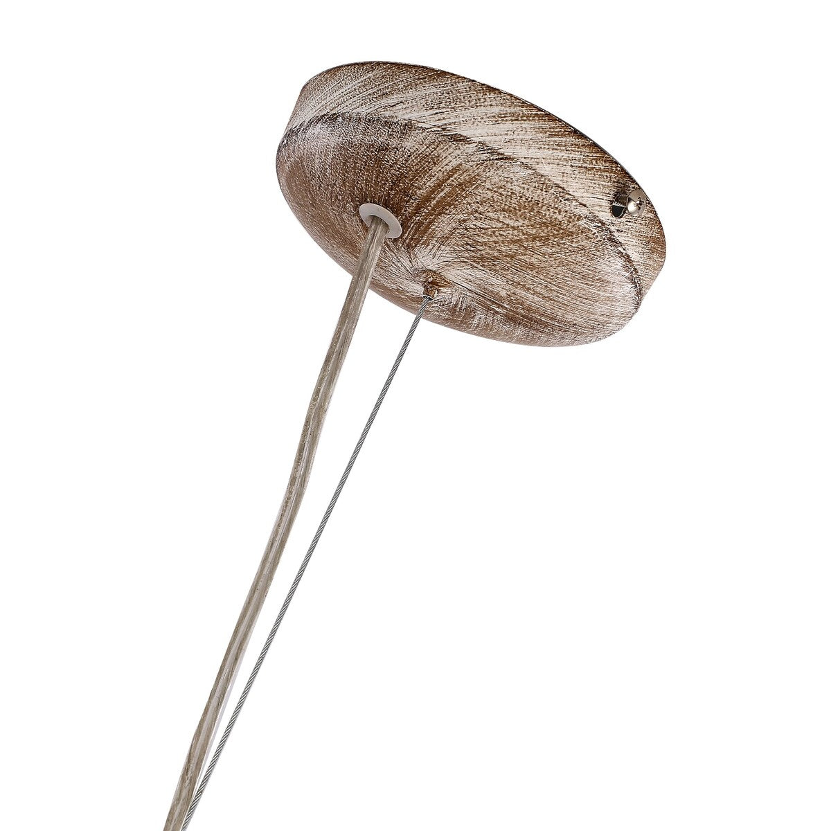 Lustre Spoutnik moderne en cristal avec feu d'artifice OYIPRO