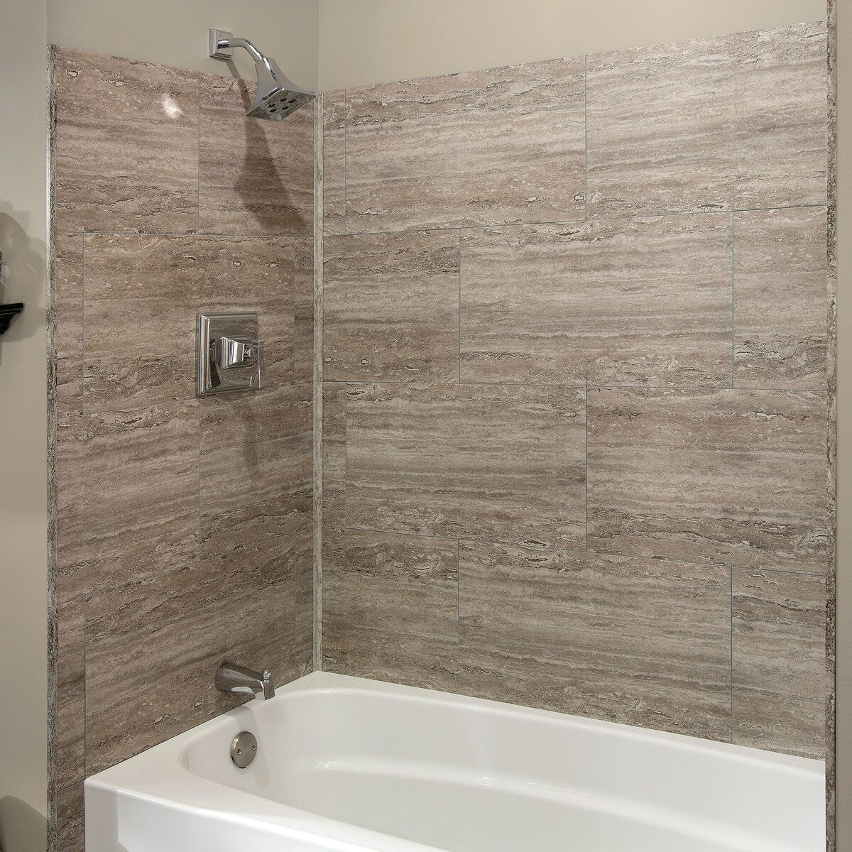 Kit de douche en carrelage mural Palisade