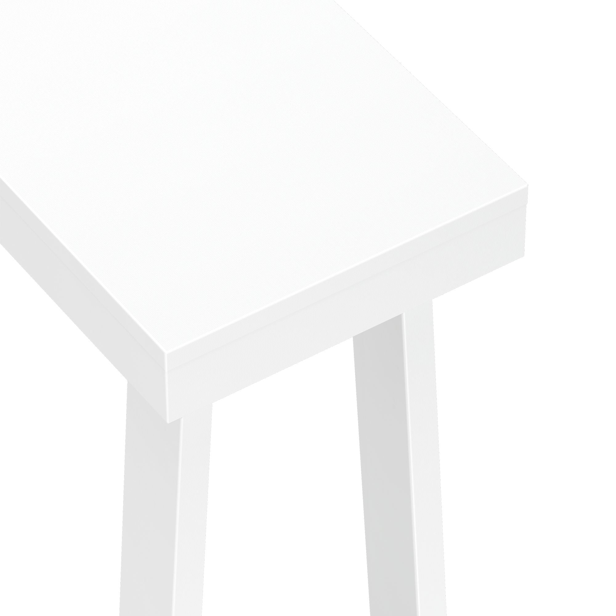 Console classique Plank and Beam - 36